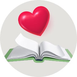 להתאהב מהעמוד הראשון