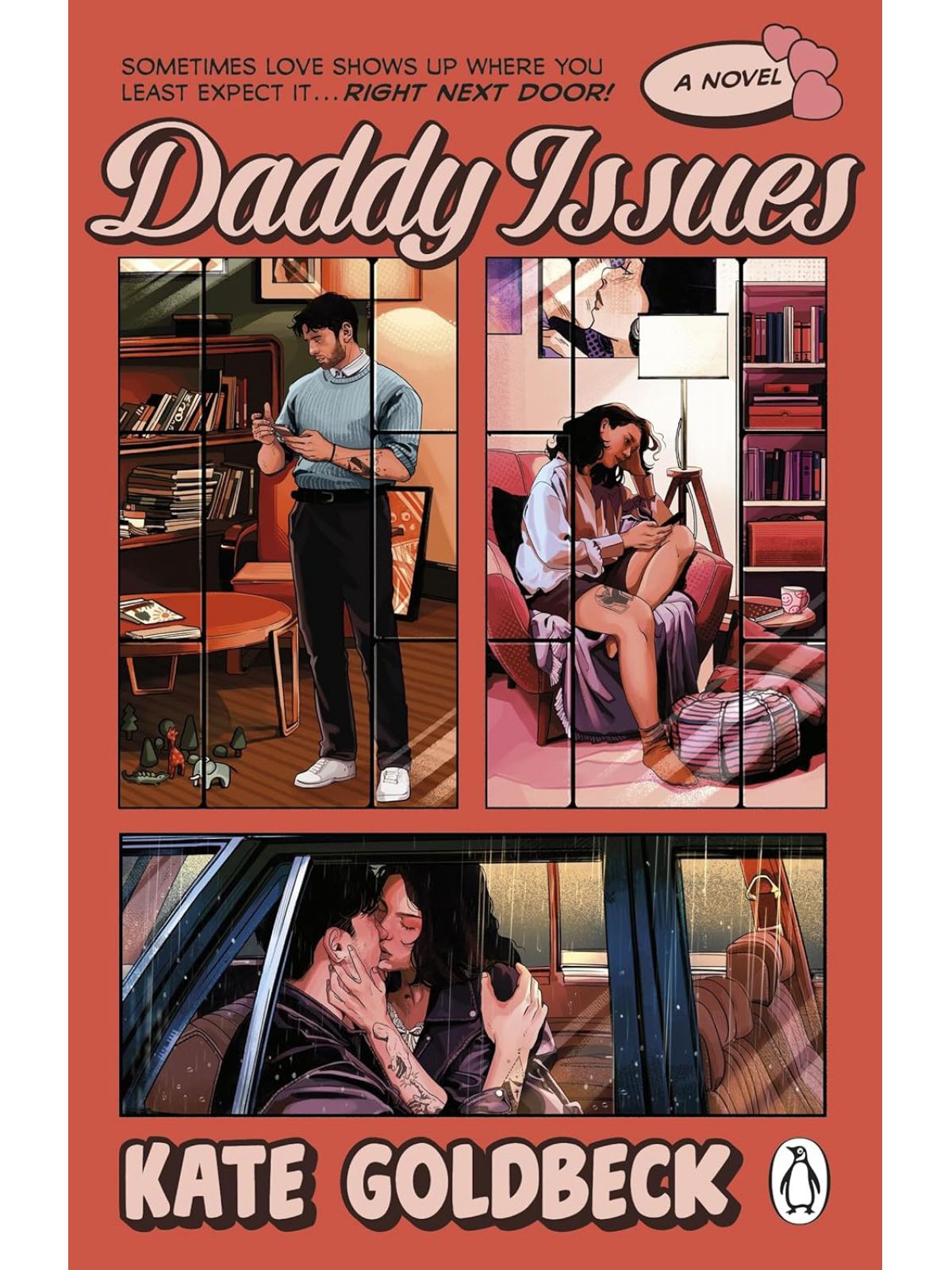 DADDY ISSUES