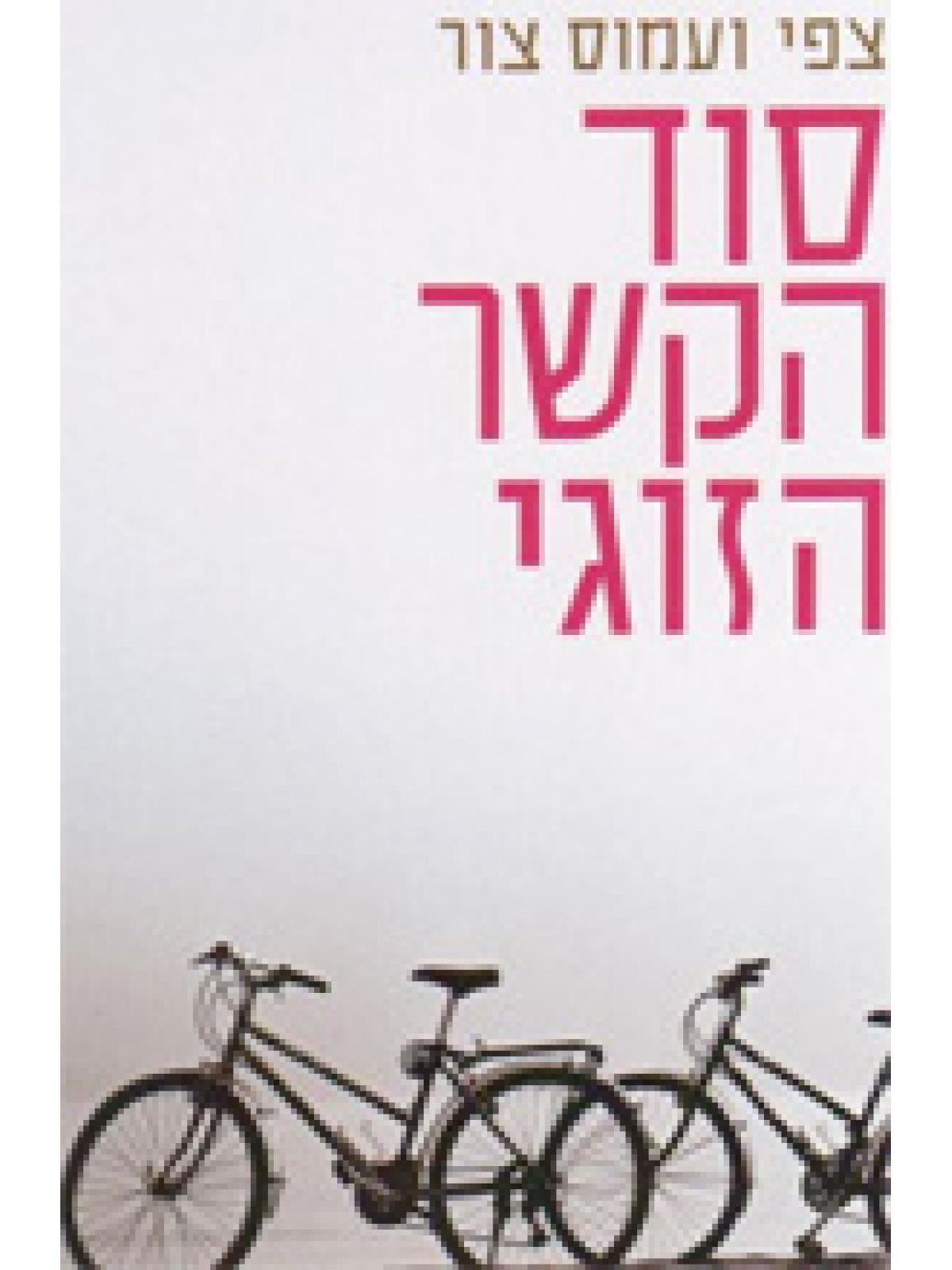 סוד הקשר הזוגי