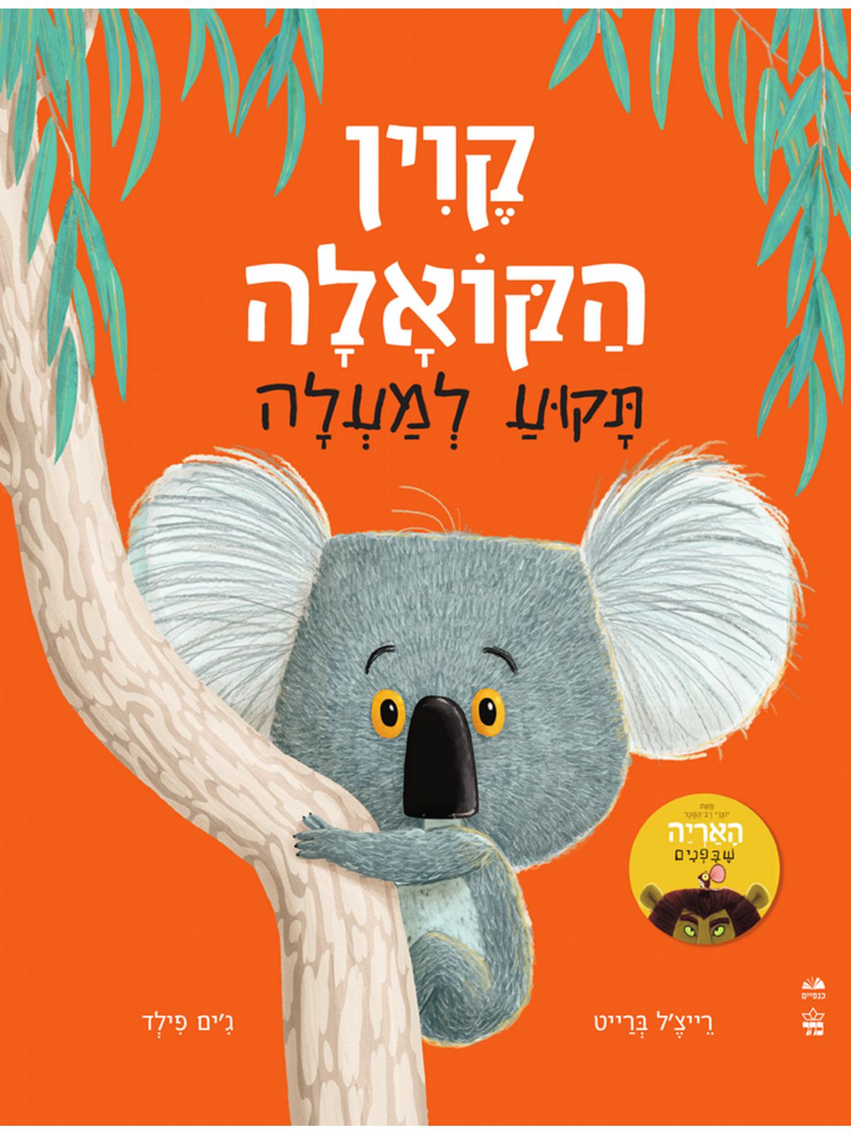 קוין הקואלה תקוע למעלה