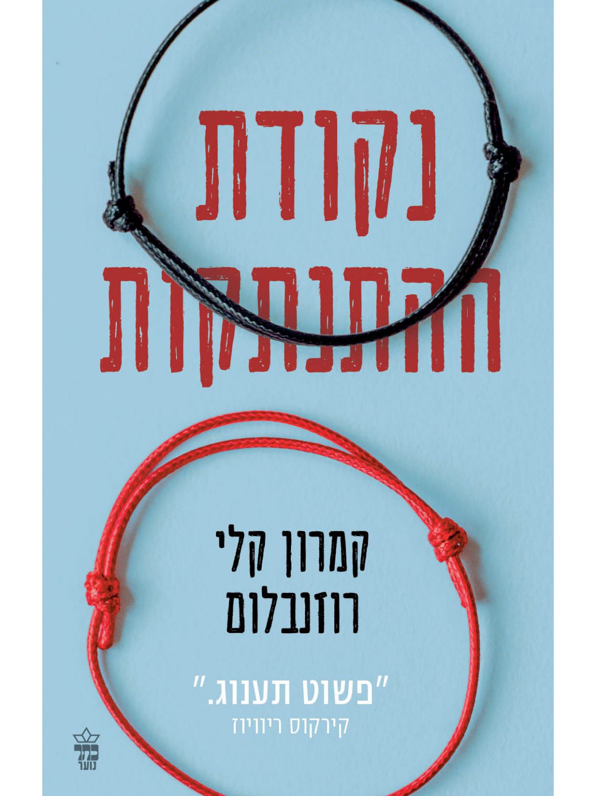 נקודת ההתנתקות