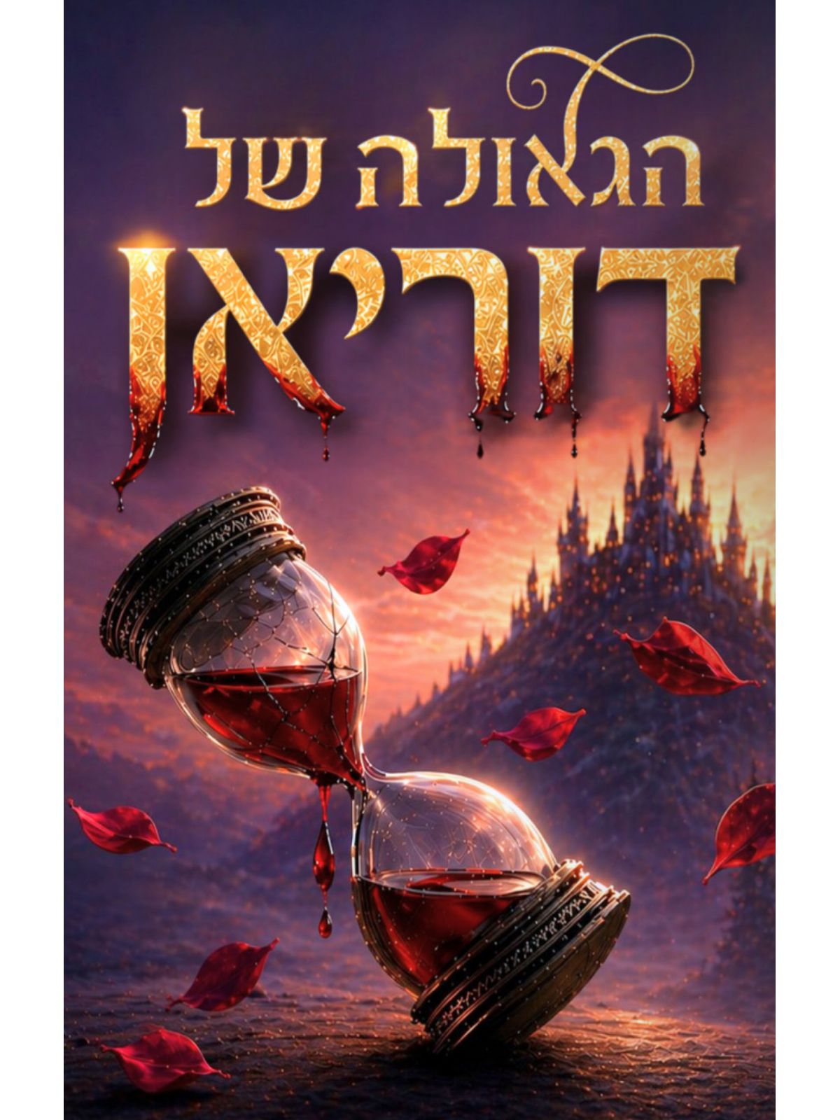 המקוללים 2 הגאולה של דוריאן