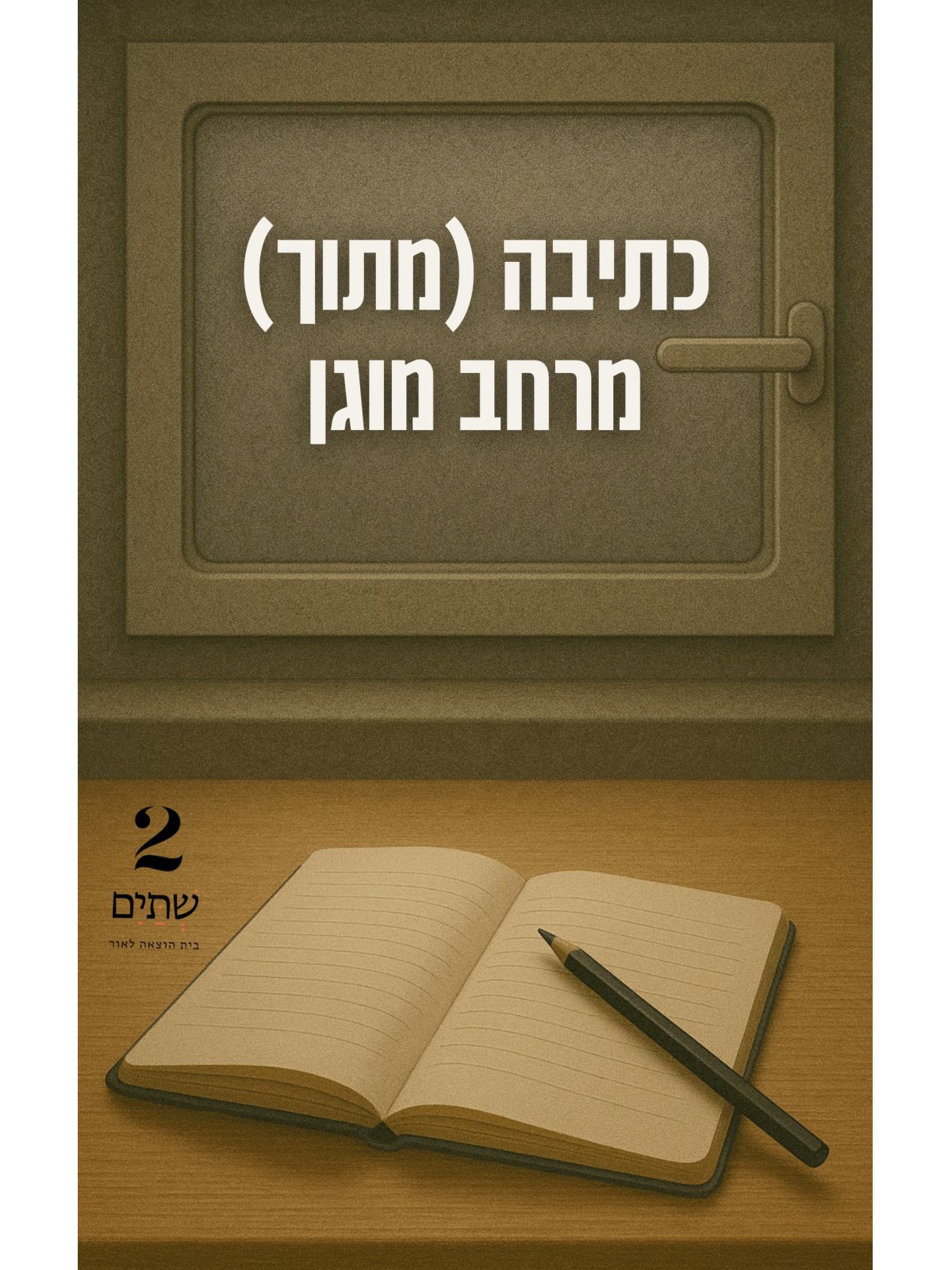 כתיבה מתוך (מרחב) מוגן