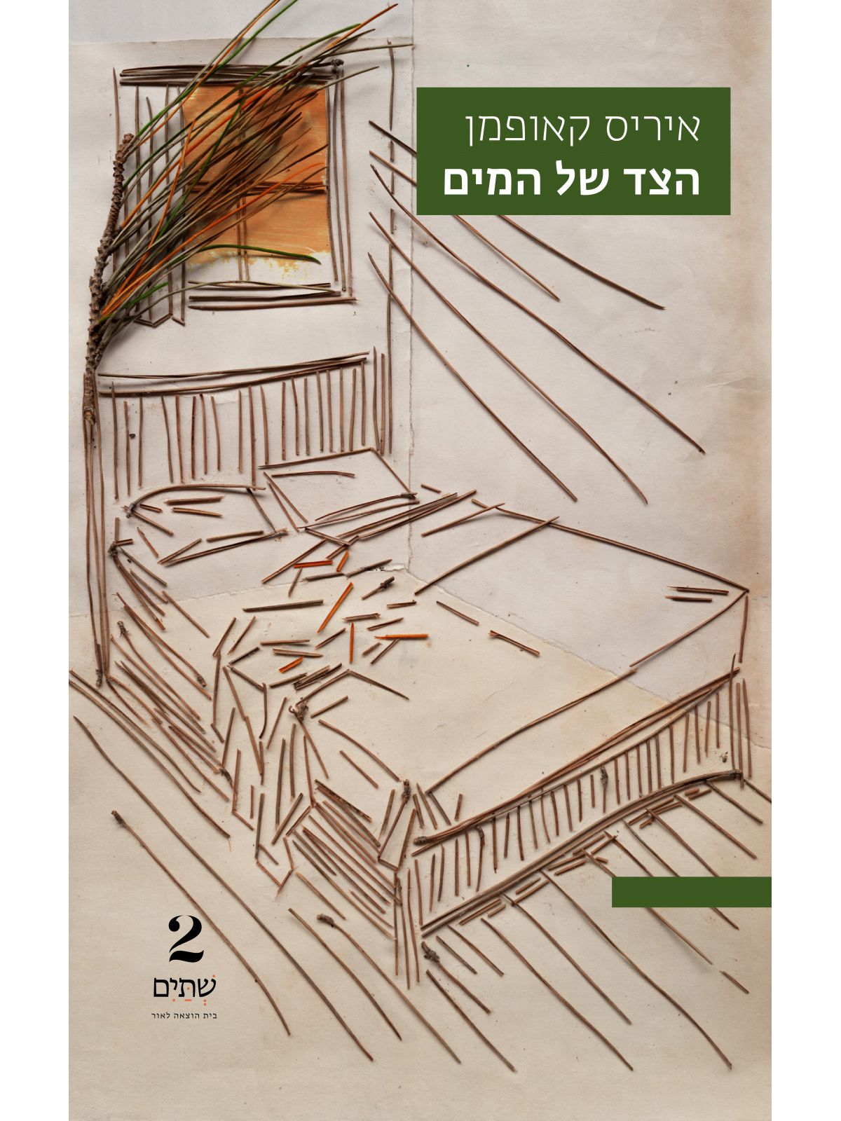 הצד של המים