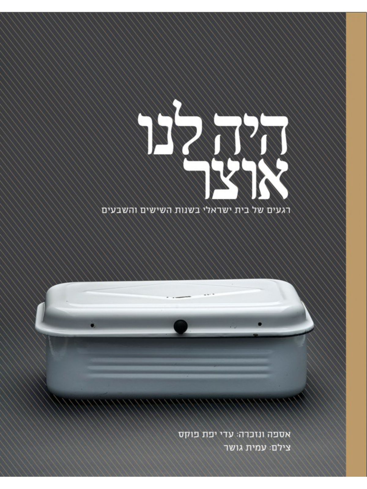 היה לנו אוצר