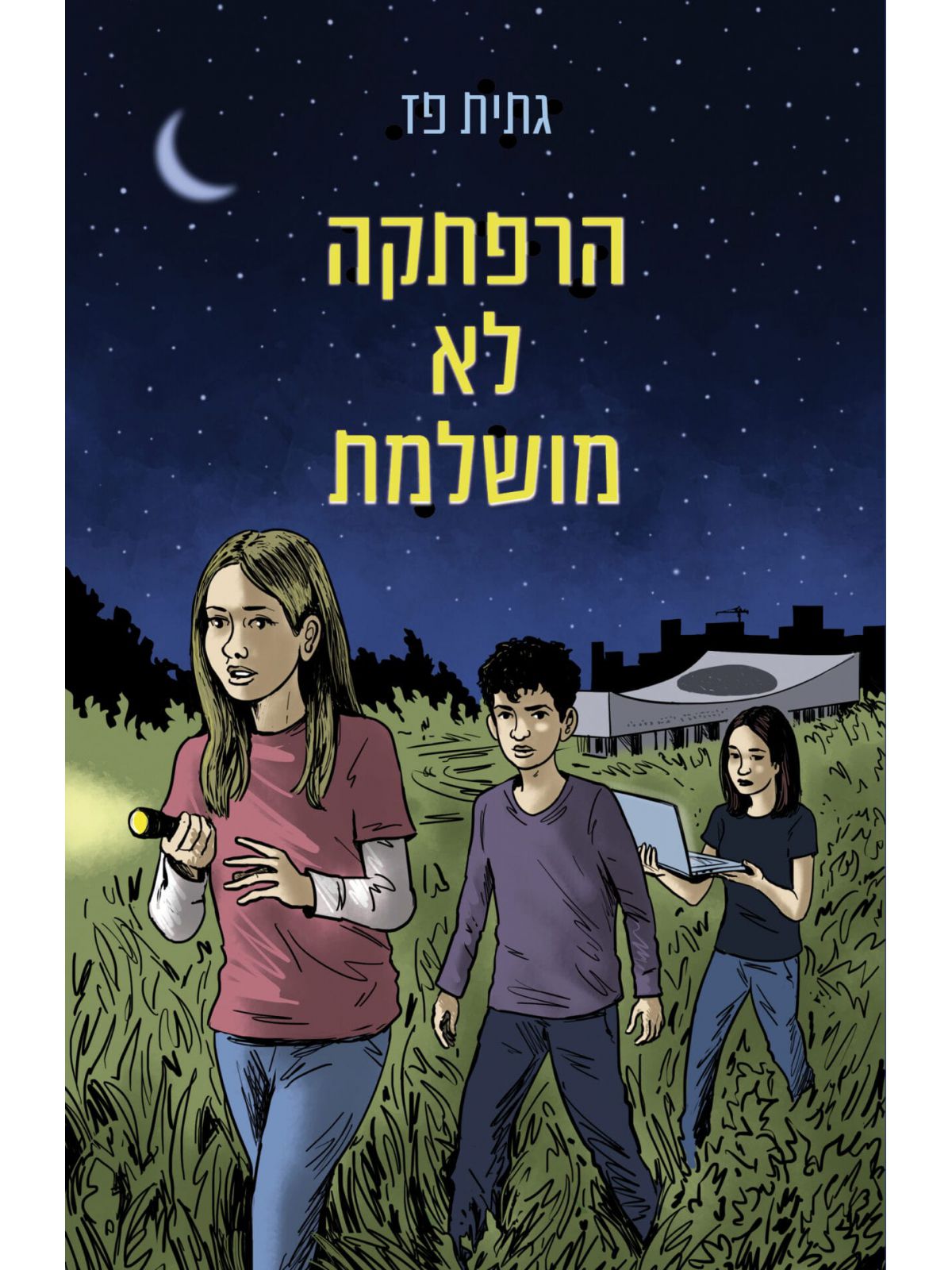 הרפתקה לא מושלמת