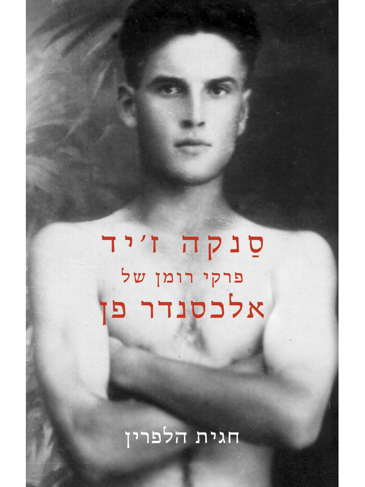 סנקה ז’יד -פרקי רומן של אלכסנדר פן