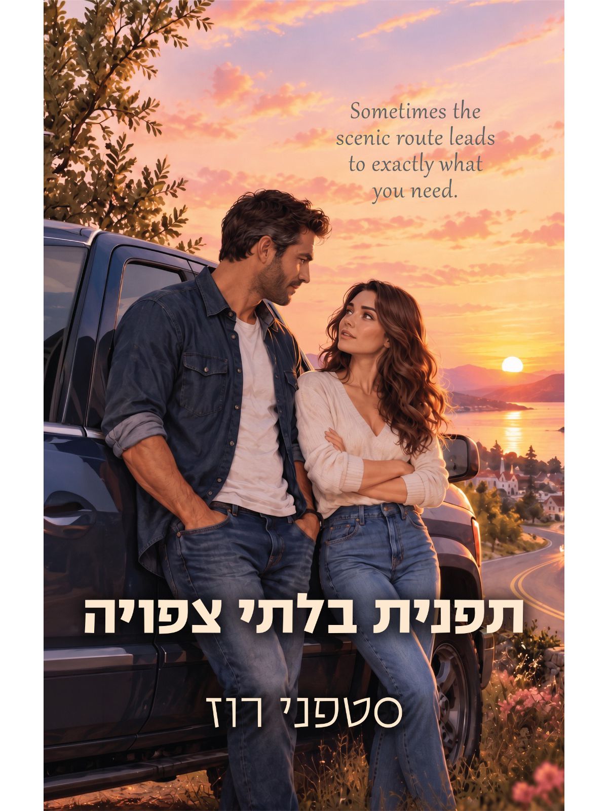 אגמי קלי 1 תפנית בלתי צפויה