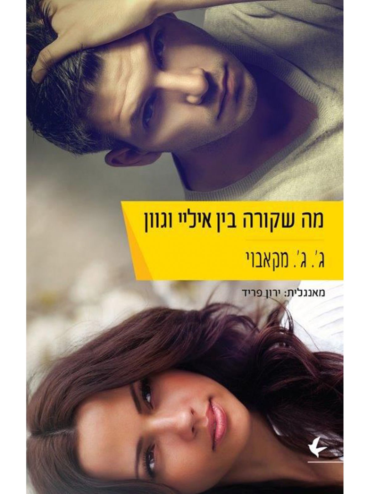 מה שקורה בין איליי לגוון