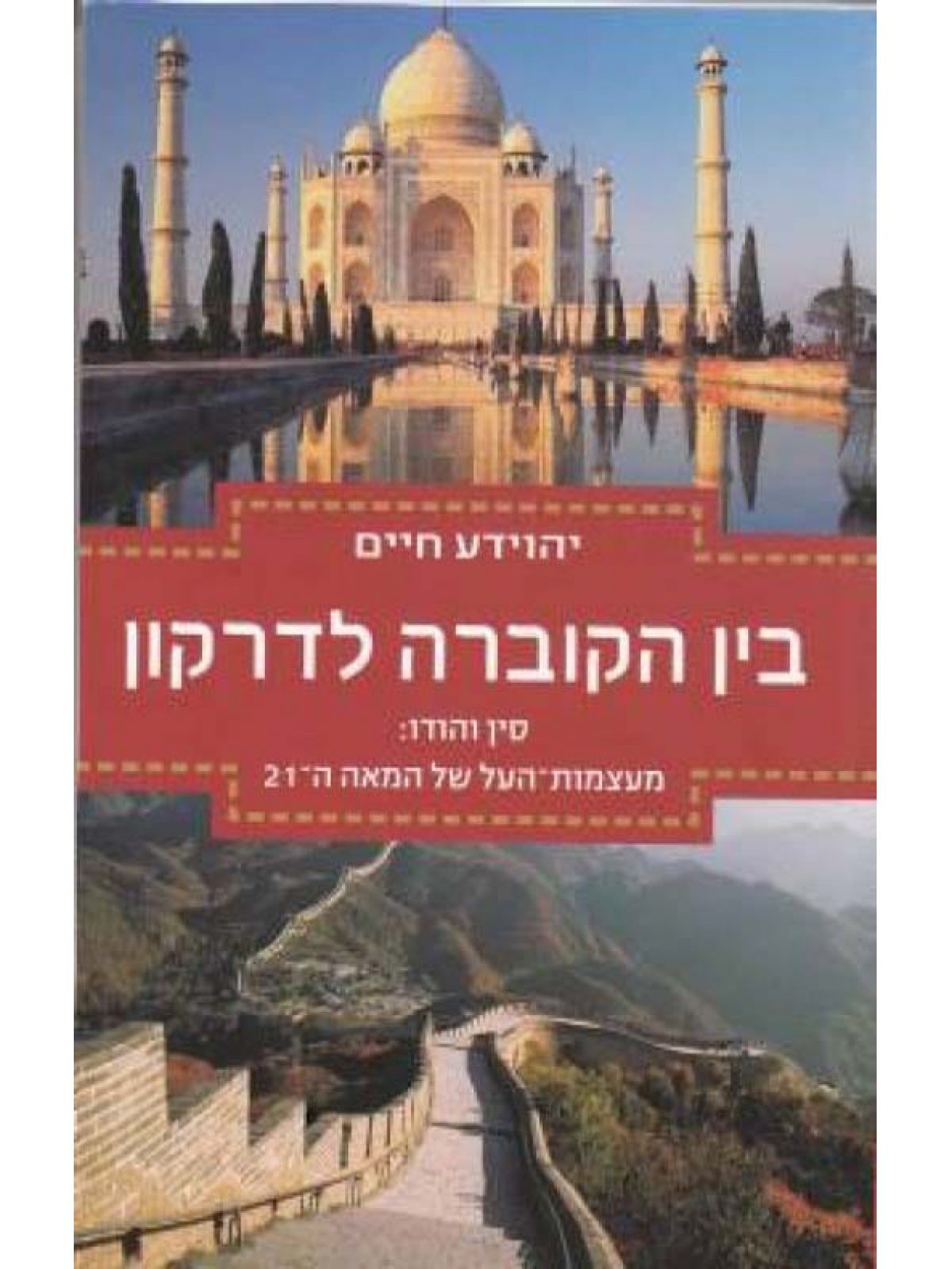 בין הקוברה לדרקון