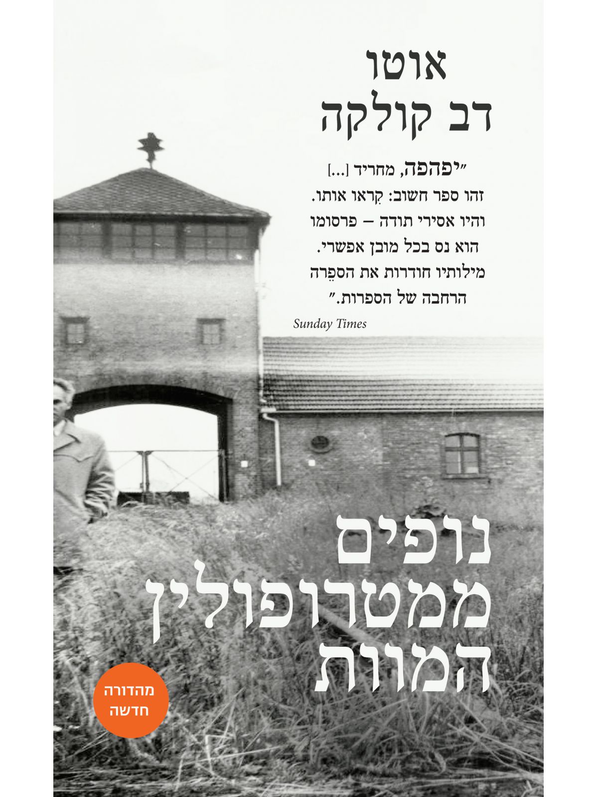 נופים ממטרופולין המוות