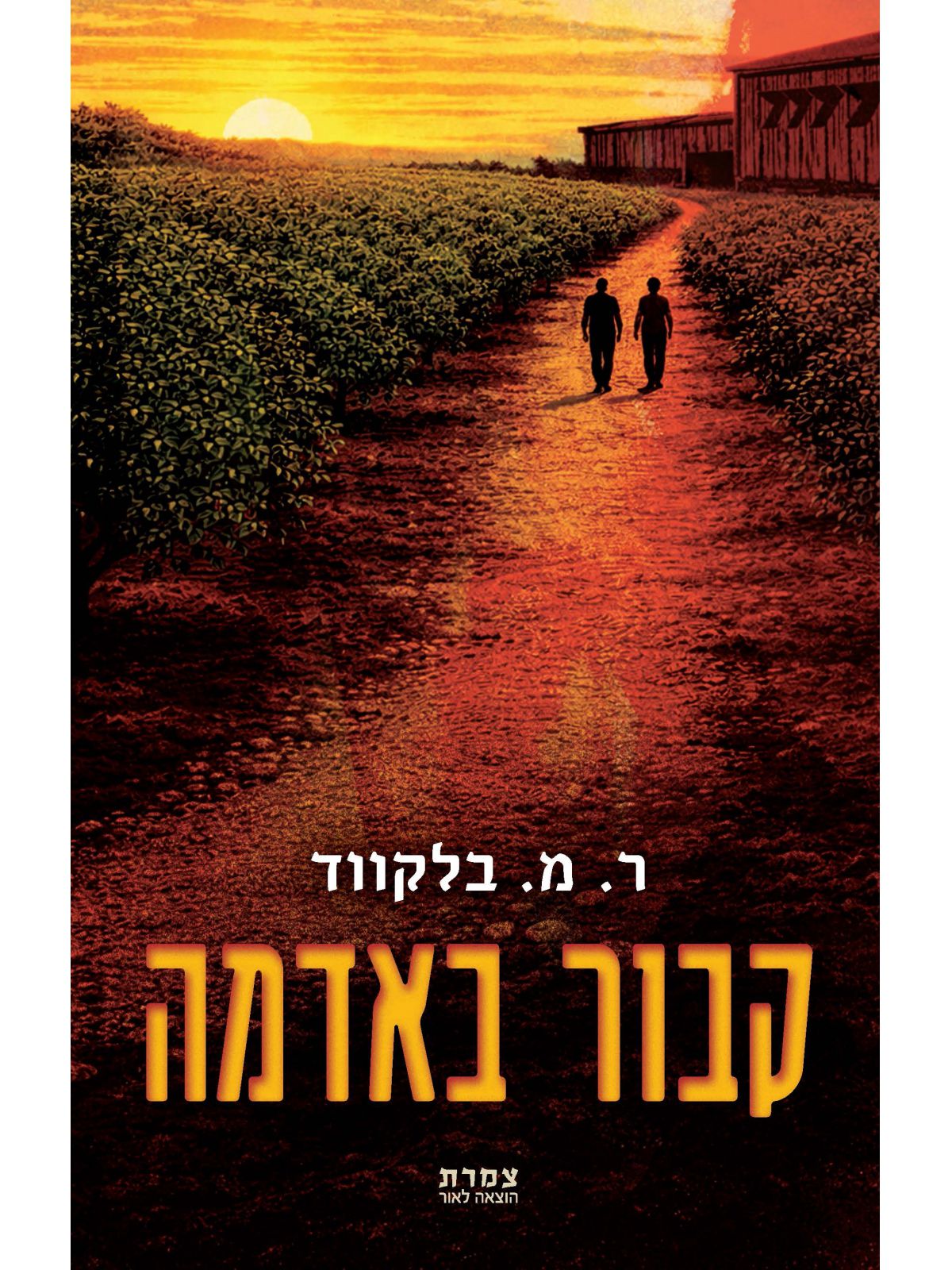 קבור באדמה