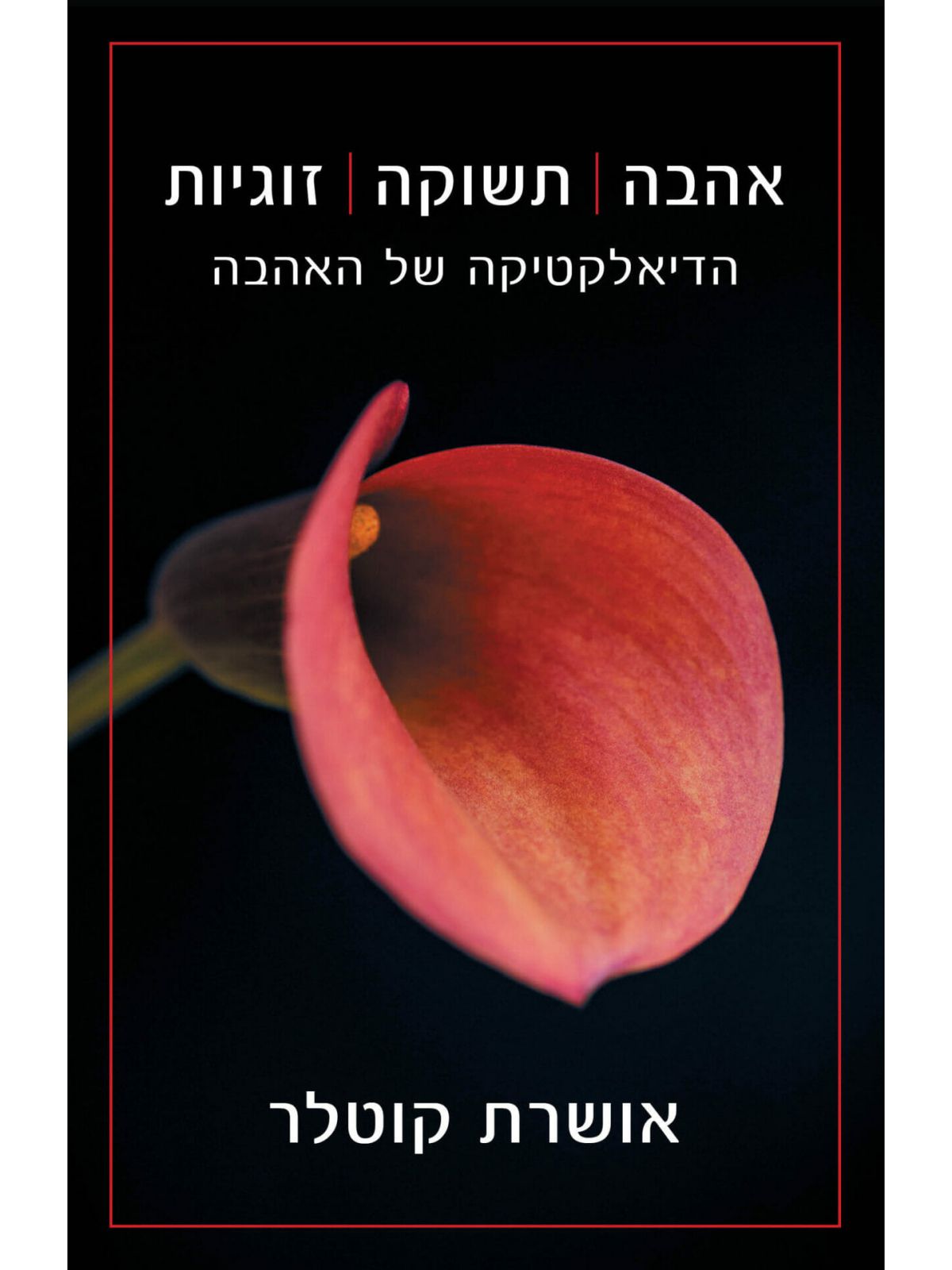 אהבה תשוקה זוגיות