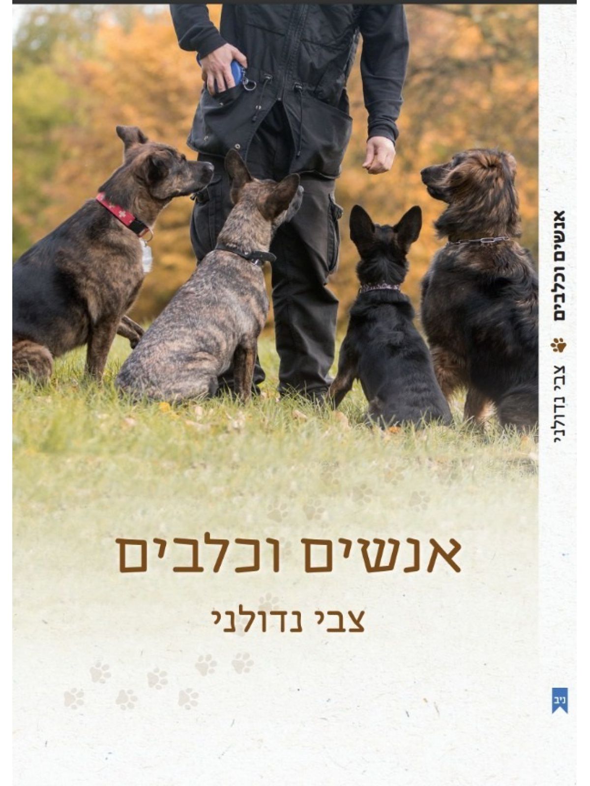 אנשים וכלבים