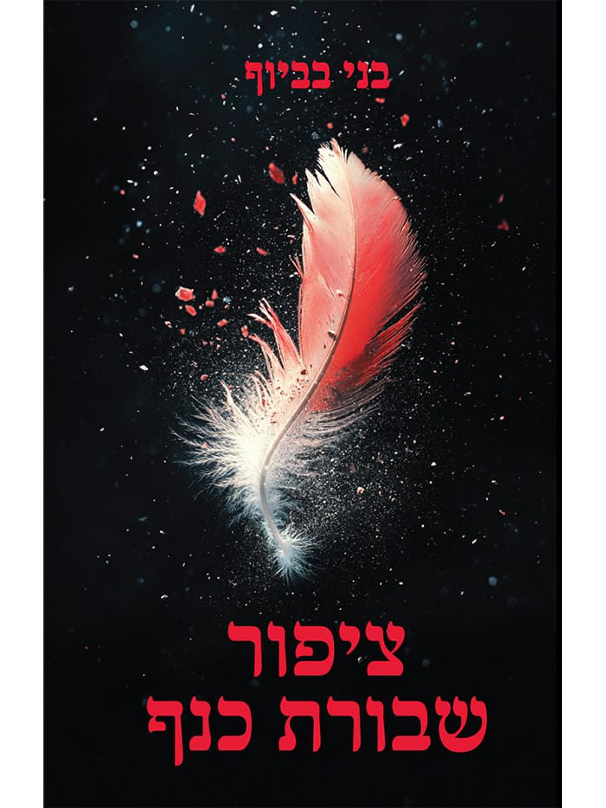 ציפור שבורת כנף