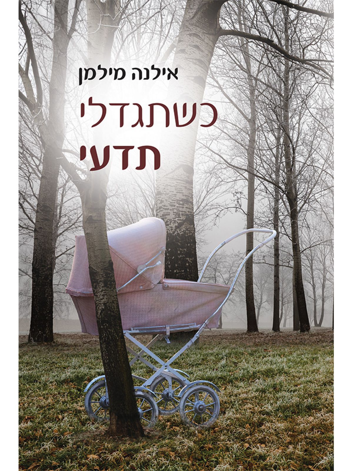 כשתגדלי תדעי