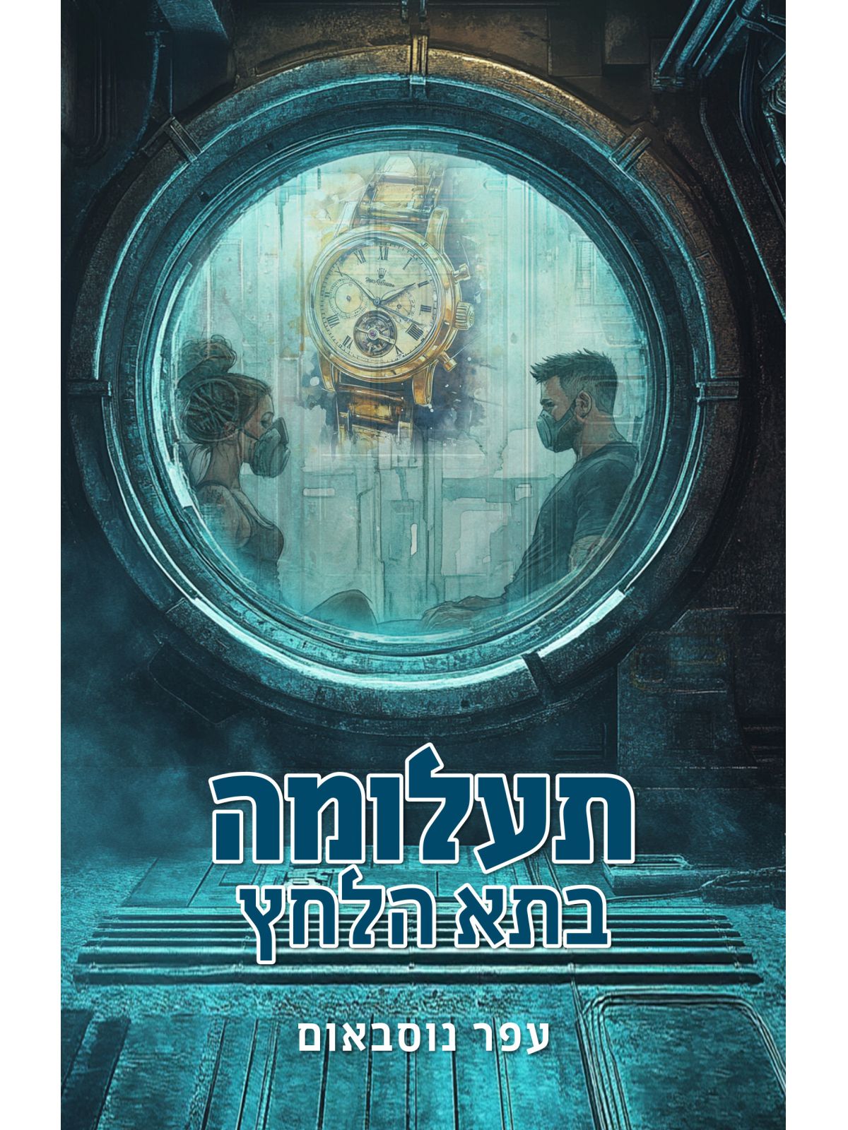 תעלומה בתא הלחץ