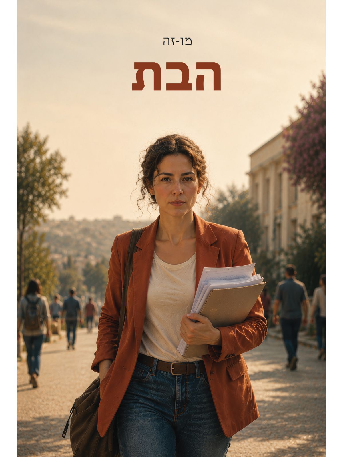 הבת