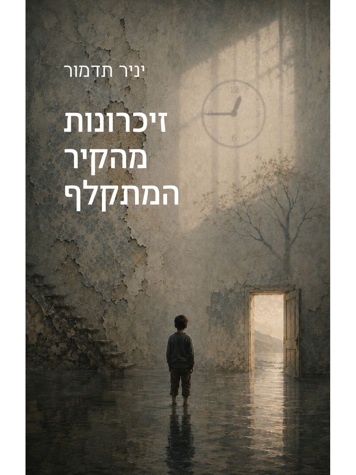 זיכרונות מהקיר המתקלף