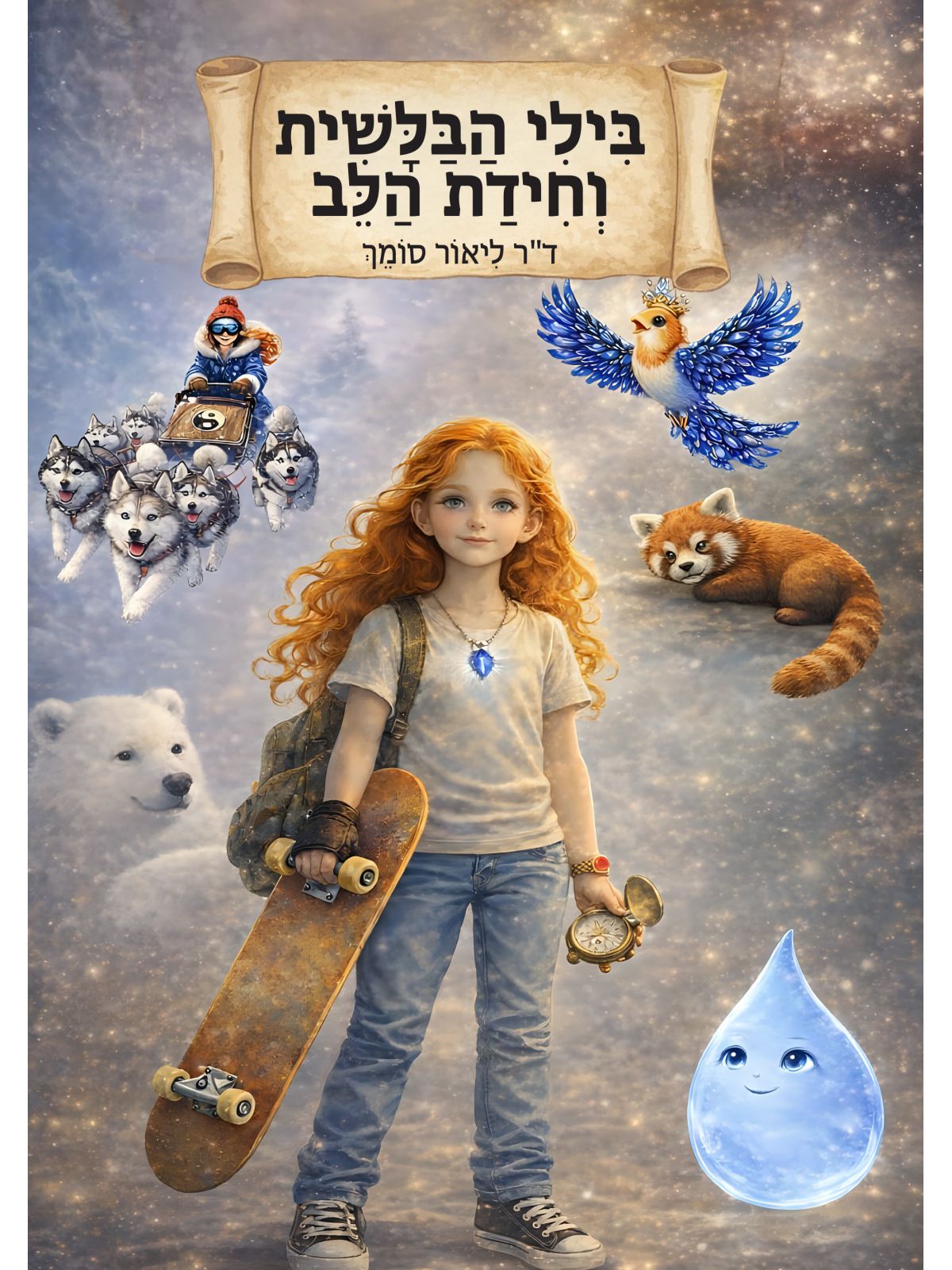 בילי הבלשית וחידת הלב