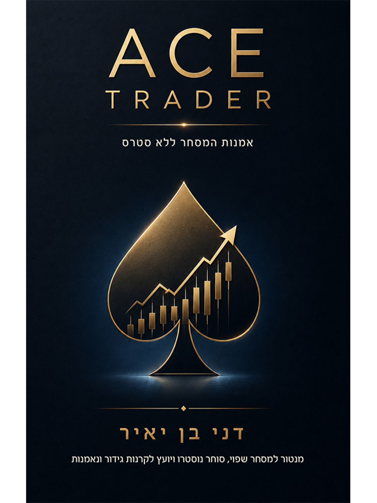 אייס טרדר ACE TRADER אמנות המסחר ללא סטרס