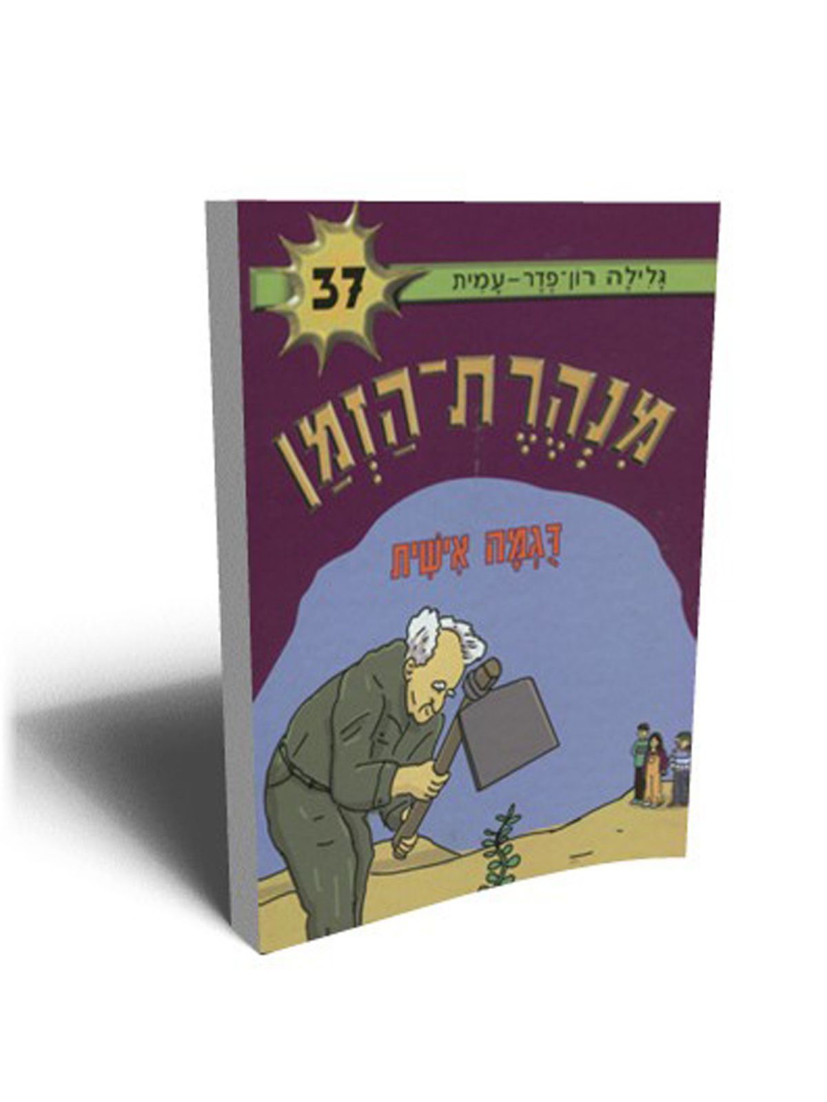 מנהרת הזמן 37 דוגמה אישית