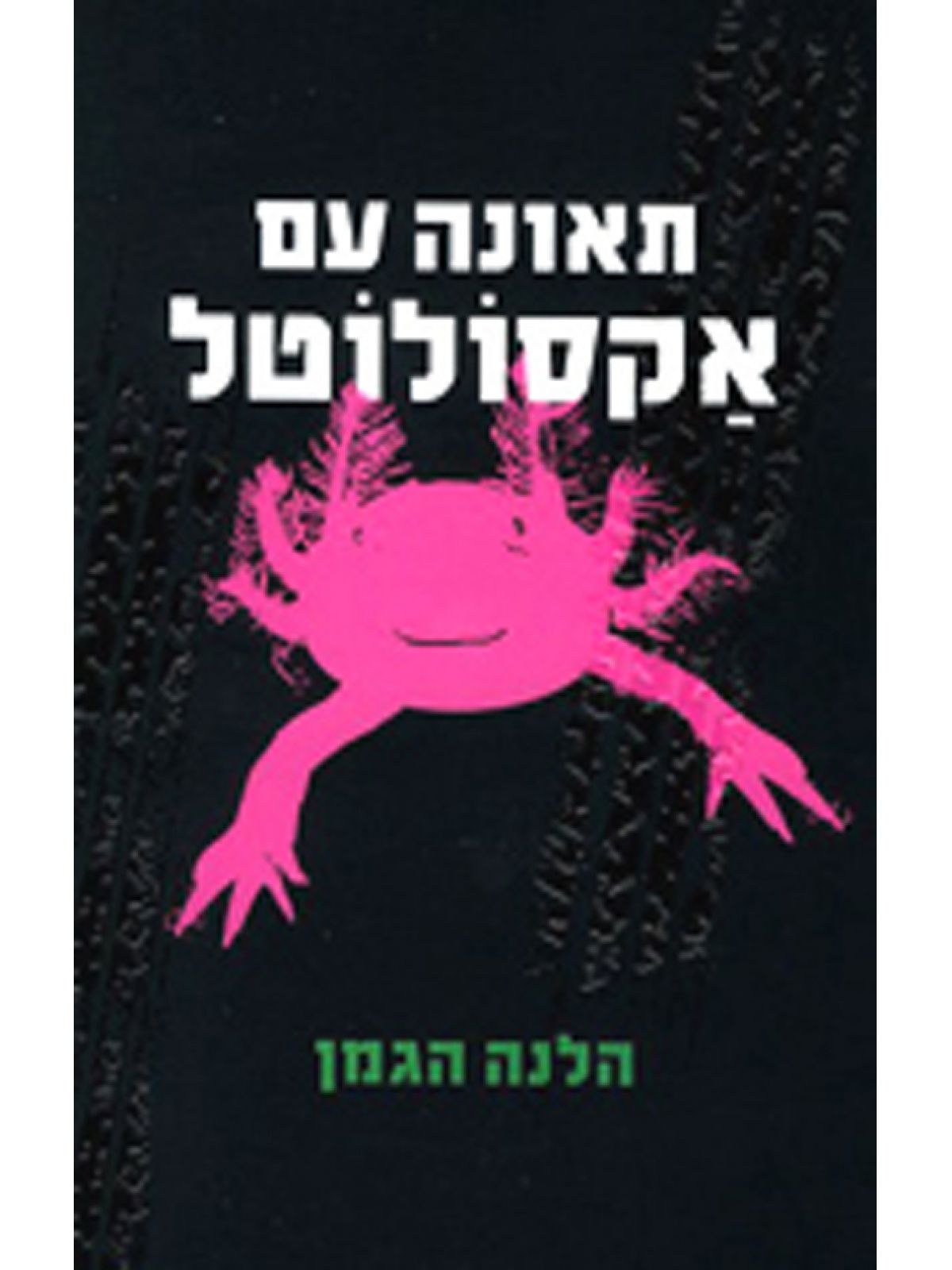 תאונה עם אקסולוטל