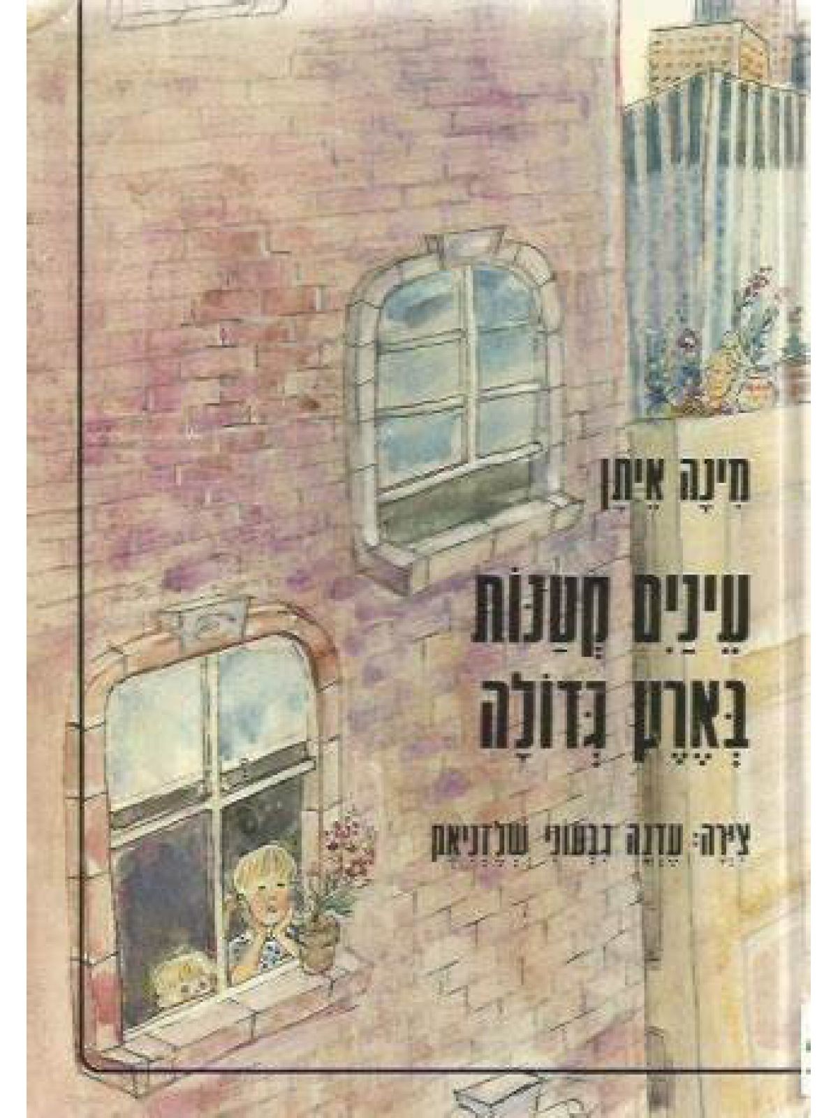 עינים קטנות בארץ גדולה