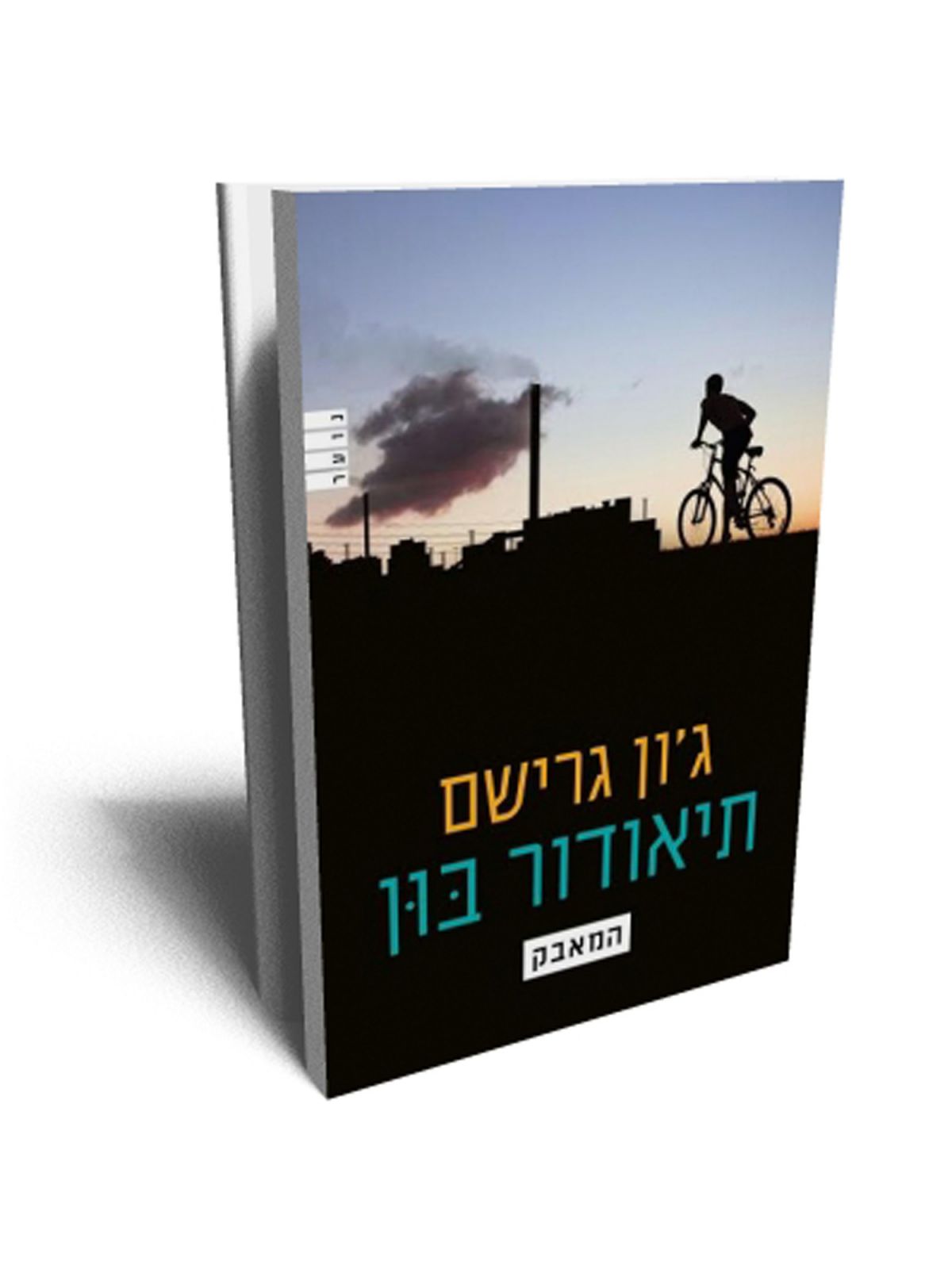 תיאודור בון המאבק