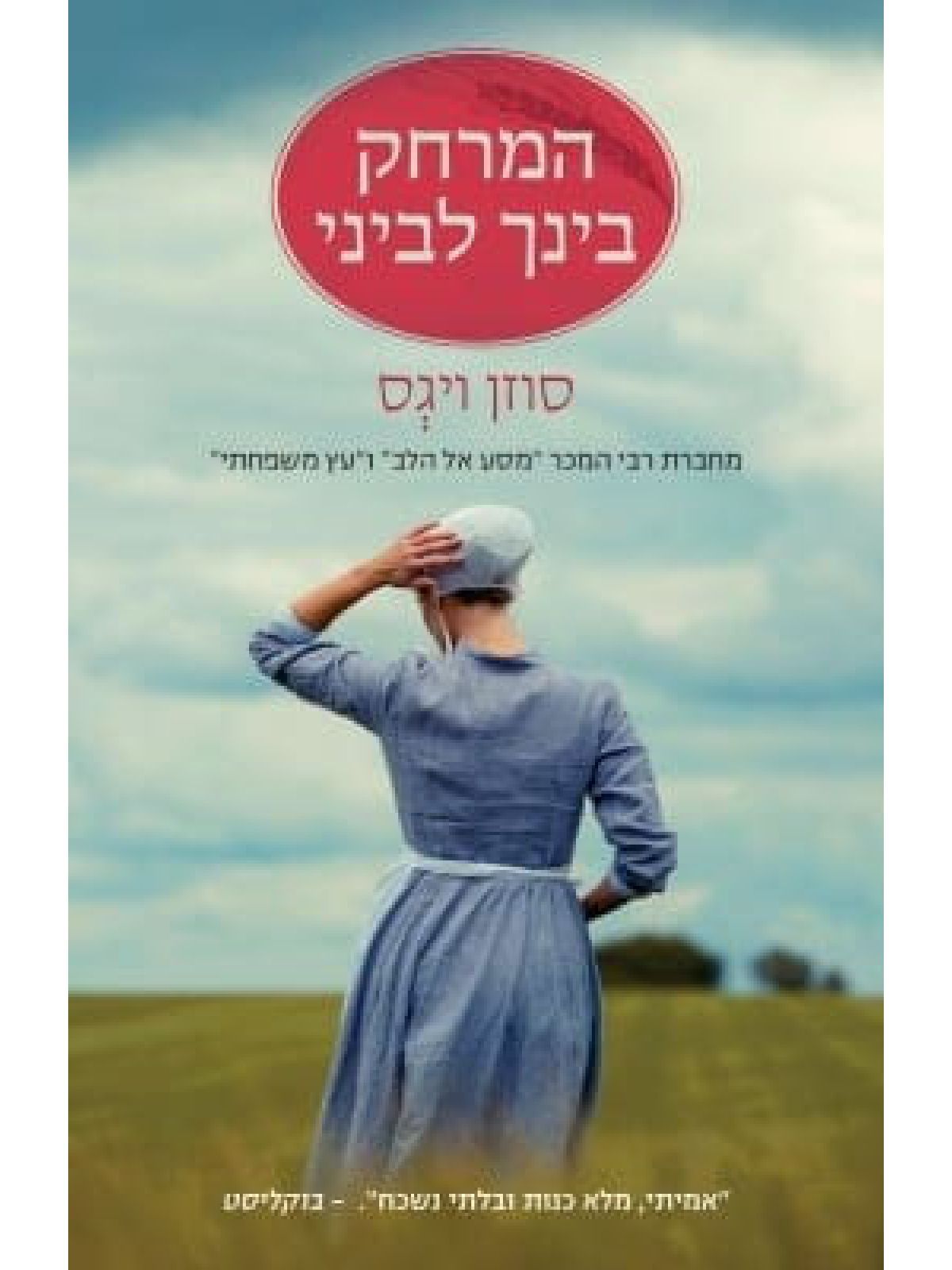 המרחק בינך לביני