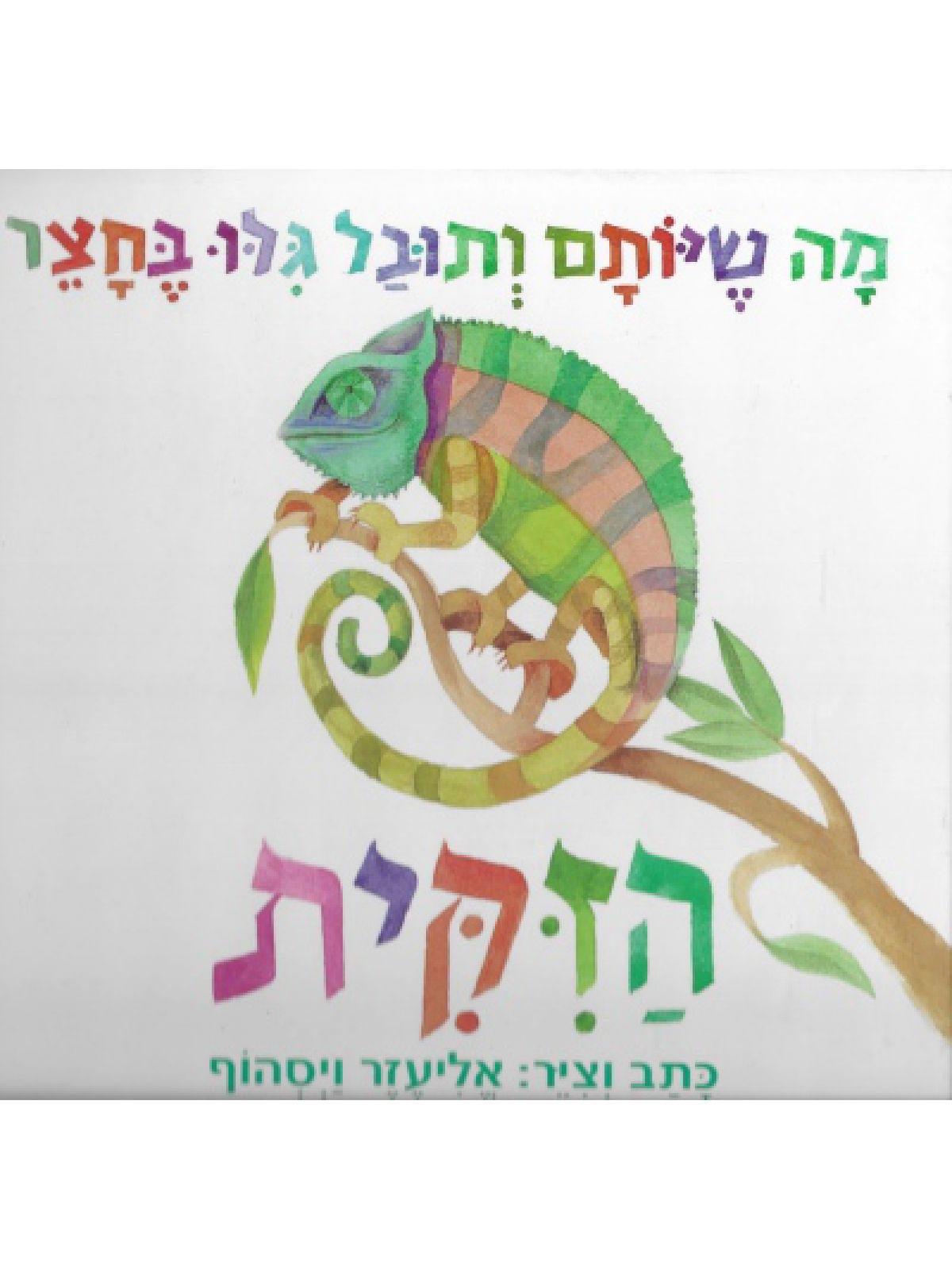 הזקית