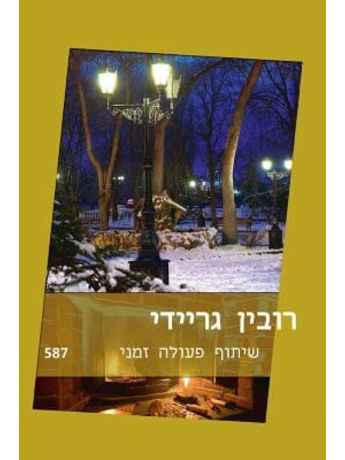 שיתוף פעולה זמני          587