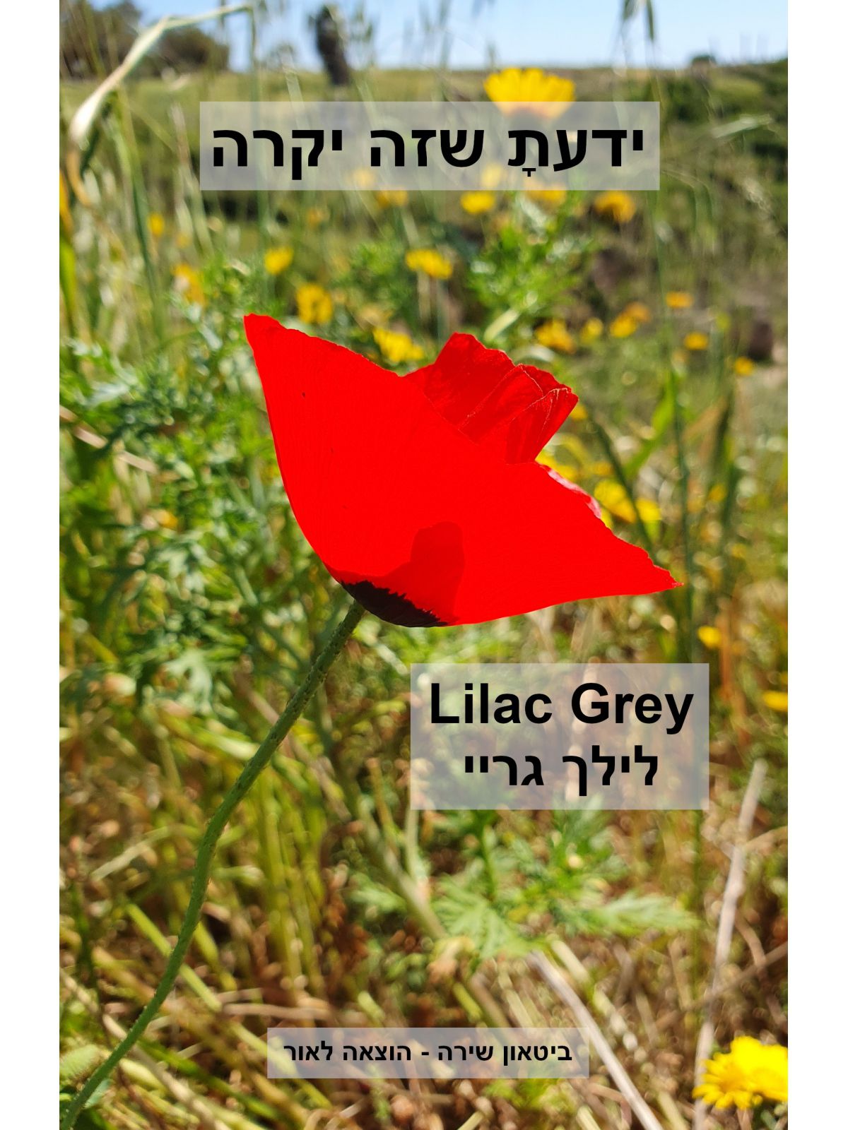 ידעת שזה יקרה