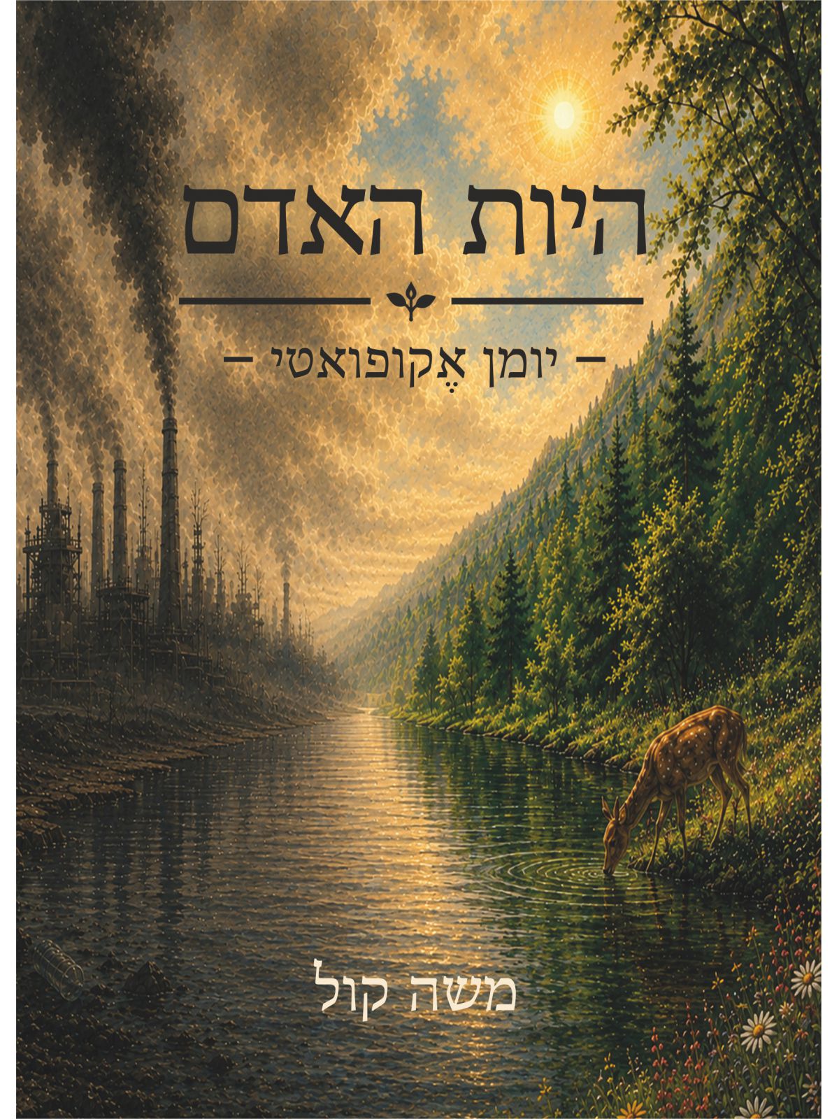 היות האדם - יומן אקופואטי