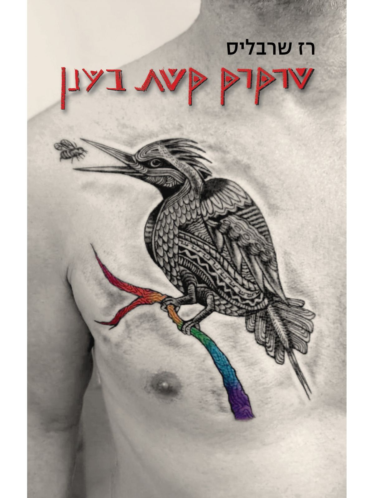 שרקרק קשת בענן