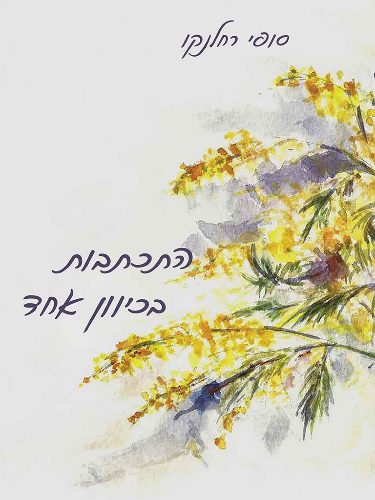 התכתבות בכיוון אחד