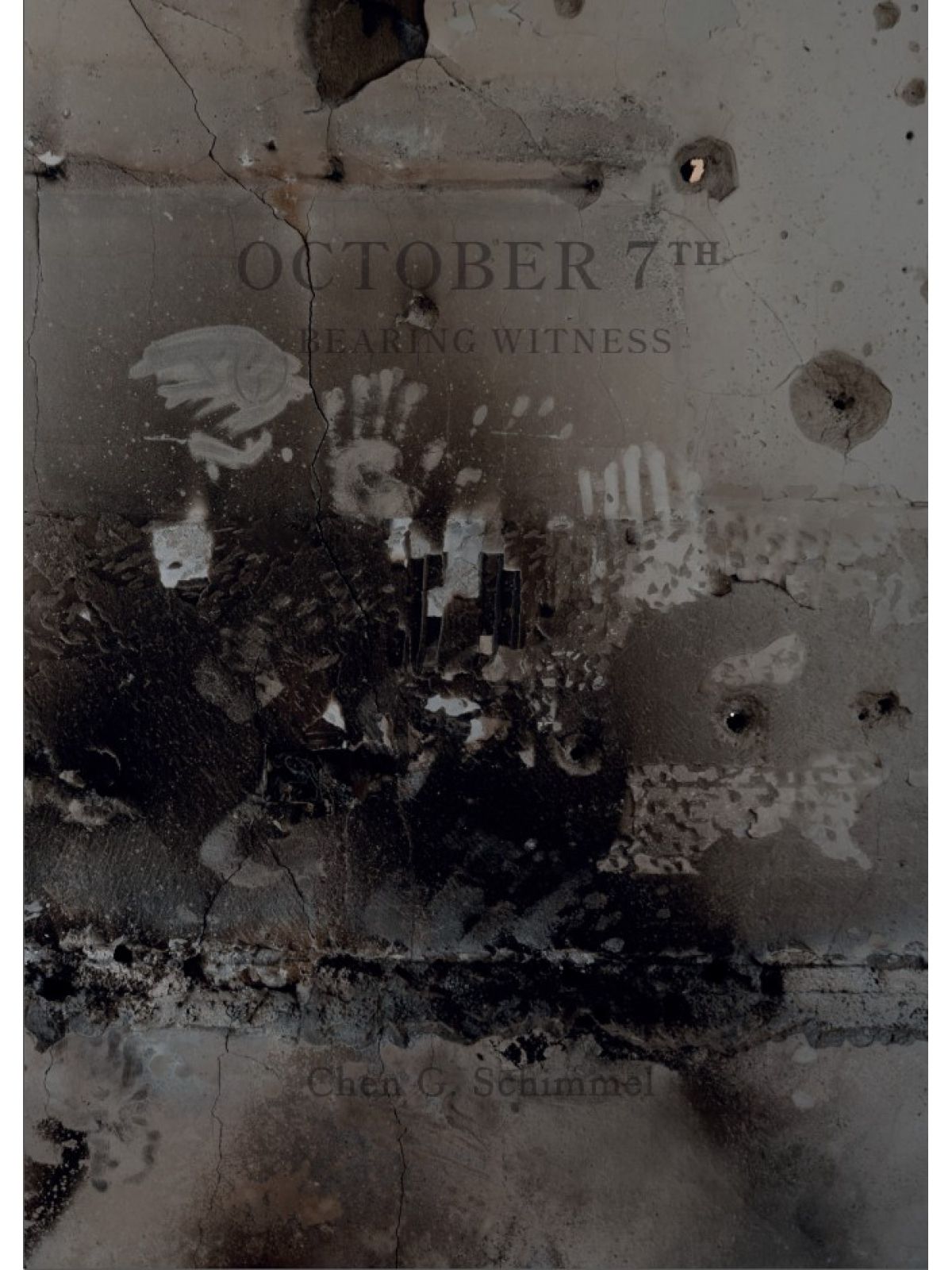 שביעי באוקטובר עדות October 7th: Bearing Witness