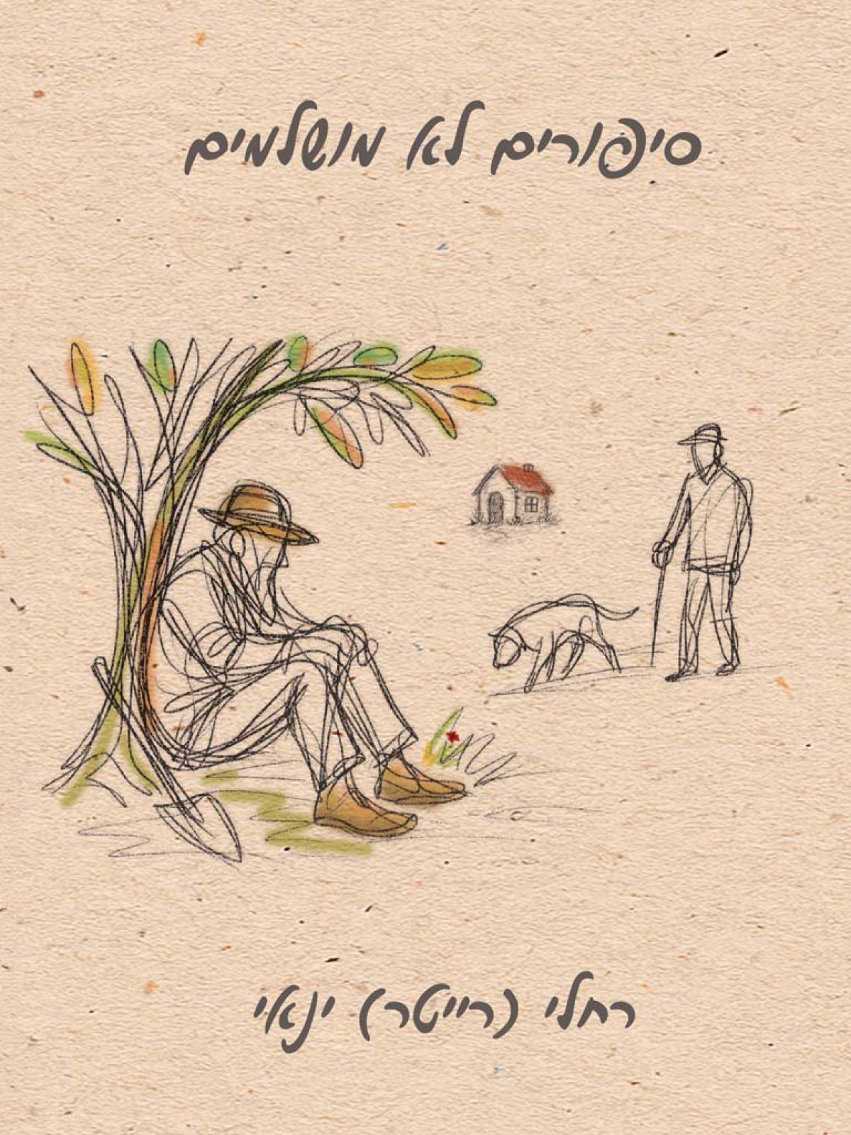 סיפורים לא מושלמים