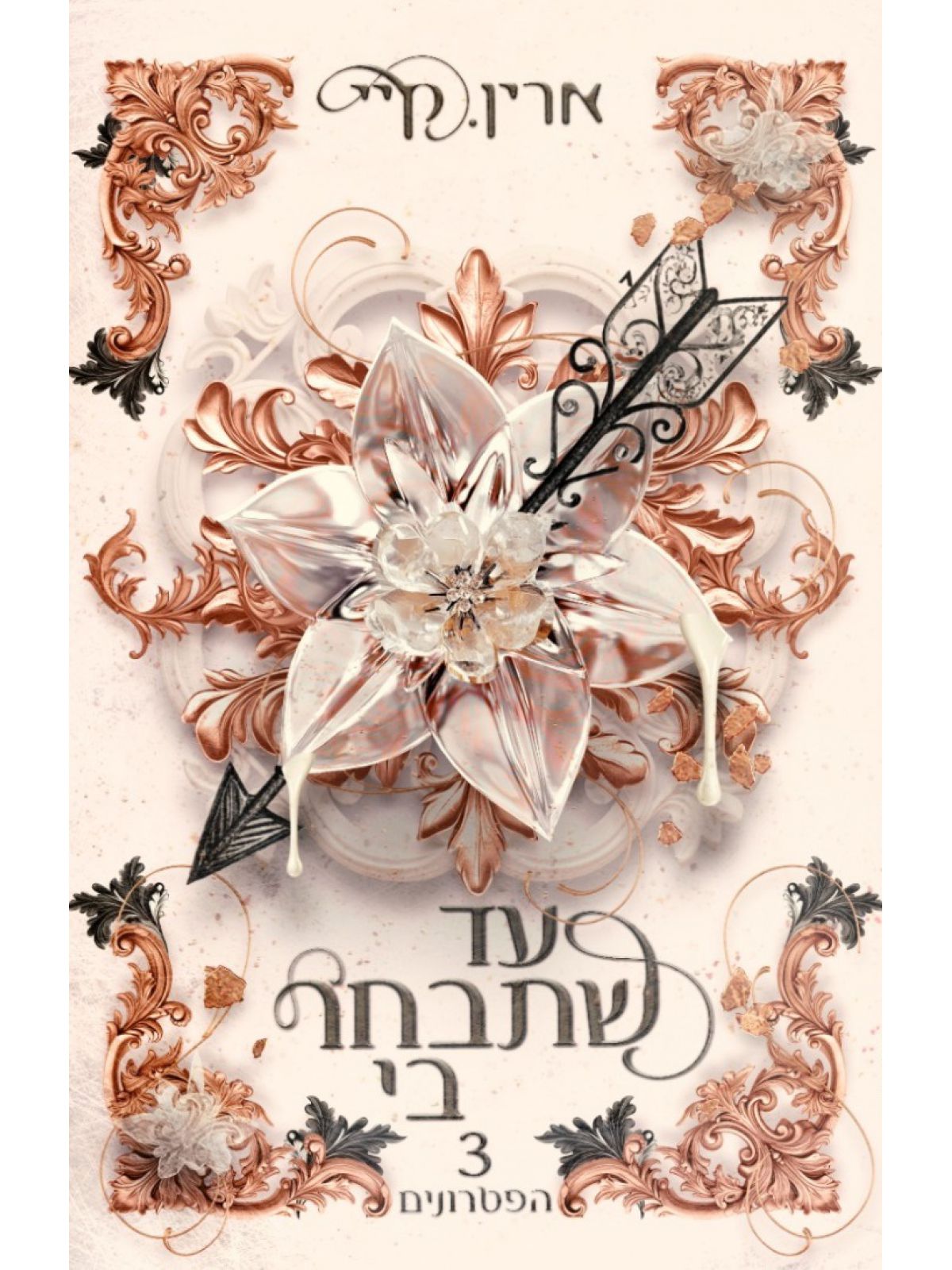 עד שתבחר בי 3 הפטרונים 3