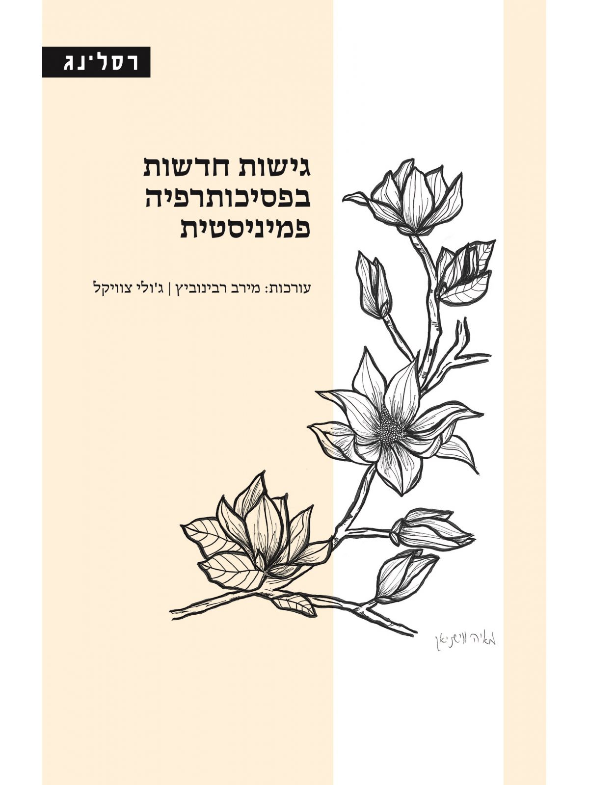 גישות חדשות בפסיכותרפיה פמיניסטית