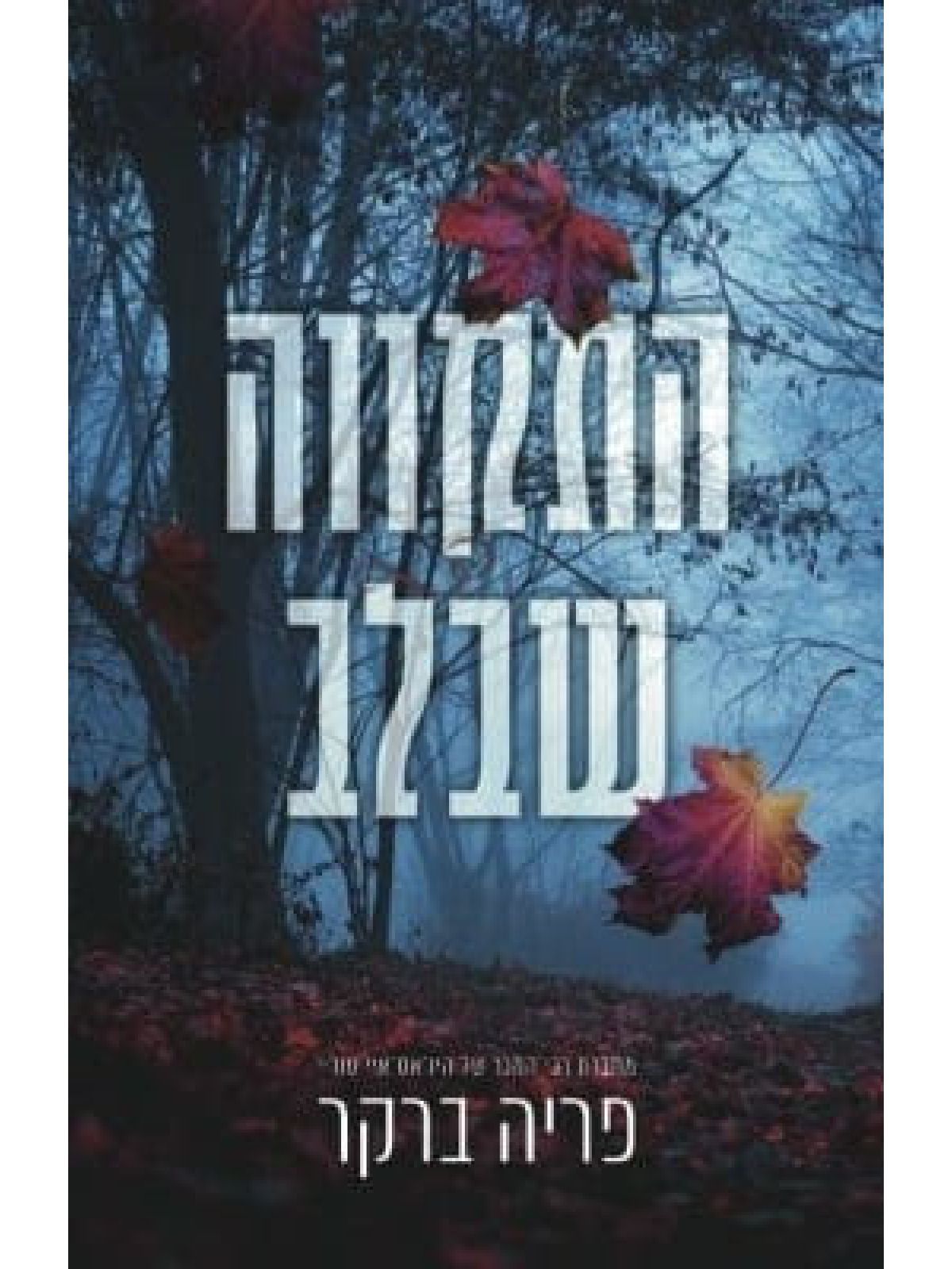 התקווה שבלב