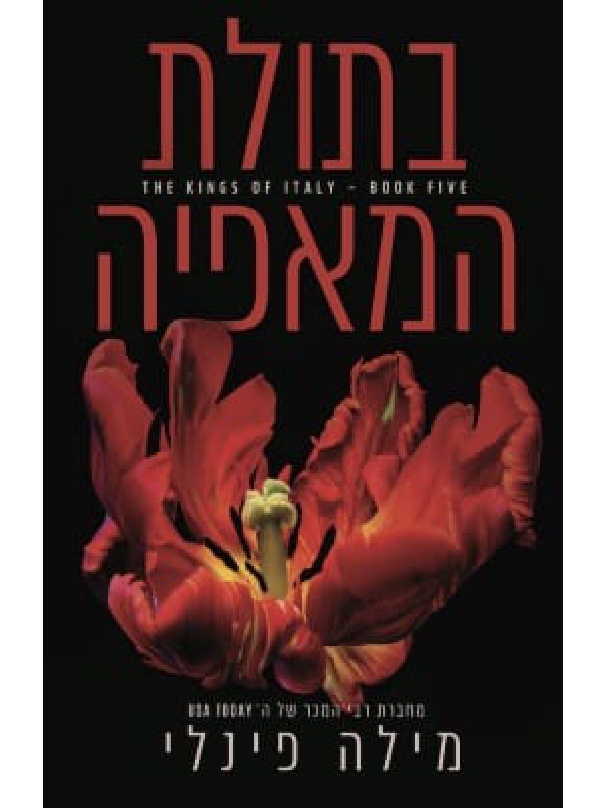 בתולת המאפיה 5 המלכים של איטליה 5