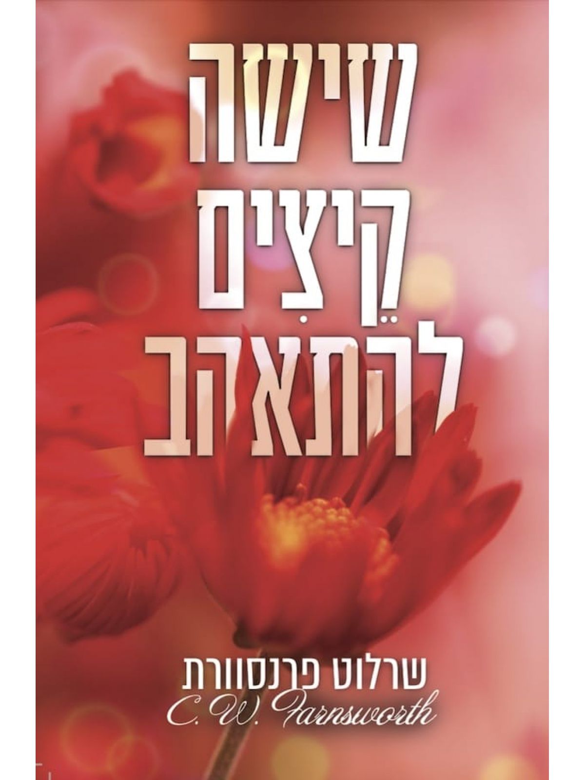 שישה קיצים להתאהב