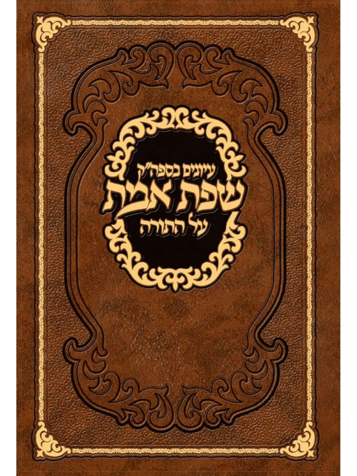 שפת אמת על התורה