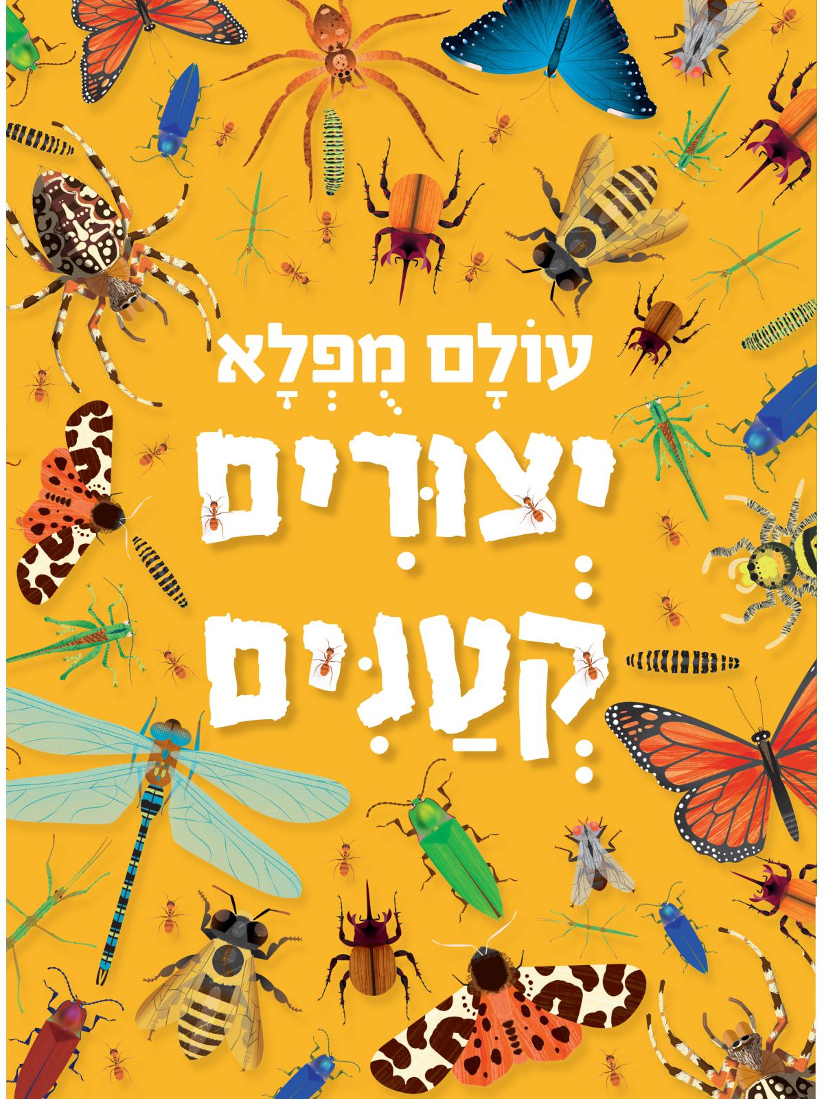 עולם מפלא יצורים קטנים