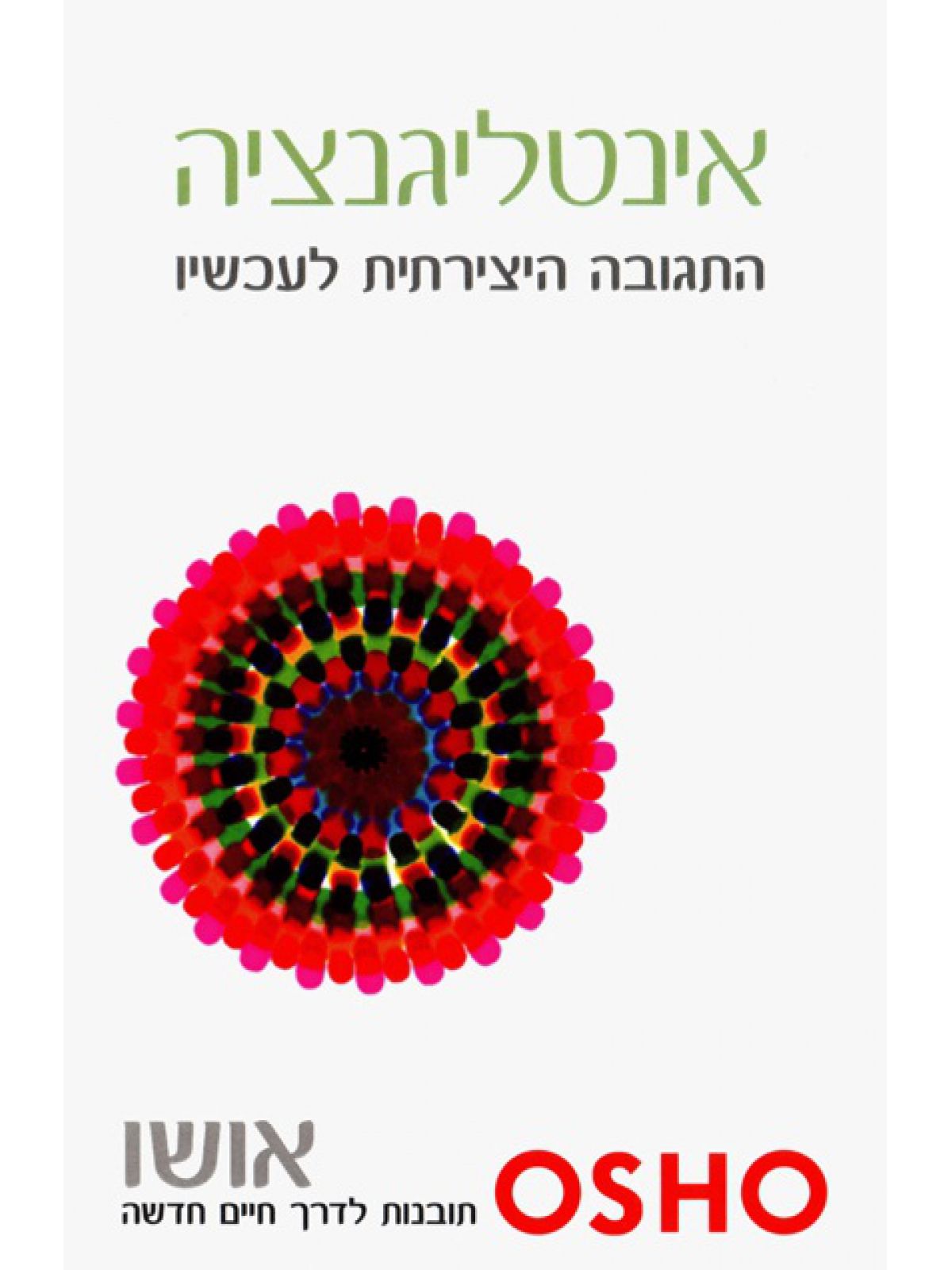 אינטליגנציה התגובה היצירתית לעכשיו