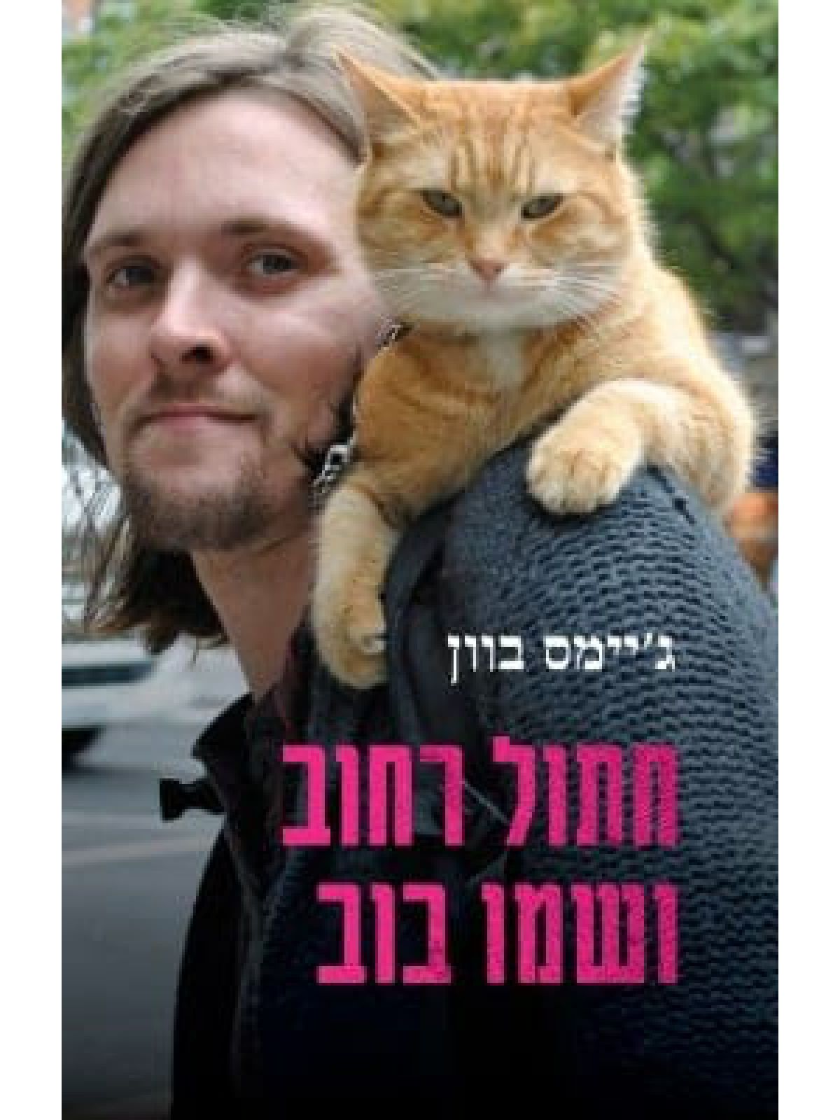 חתול רחוב ושמו בוב