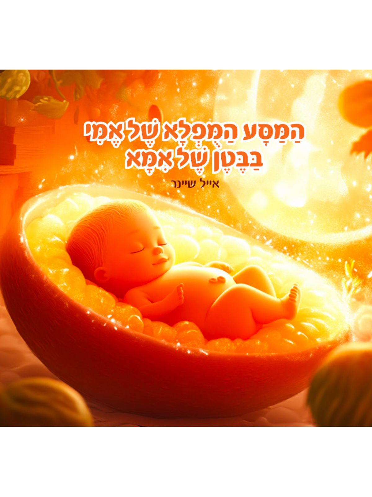 המסע המפלא של אמי בבטן של אמא