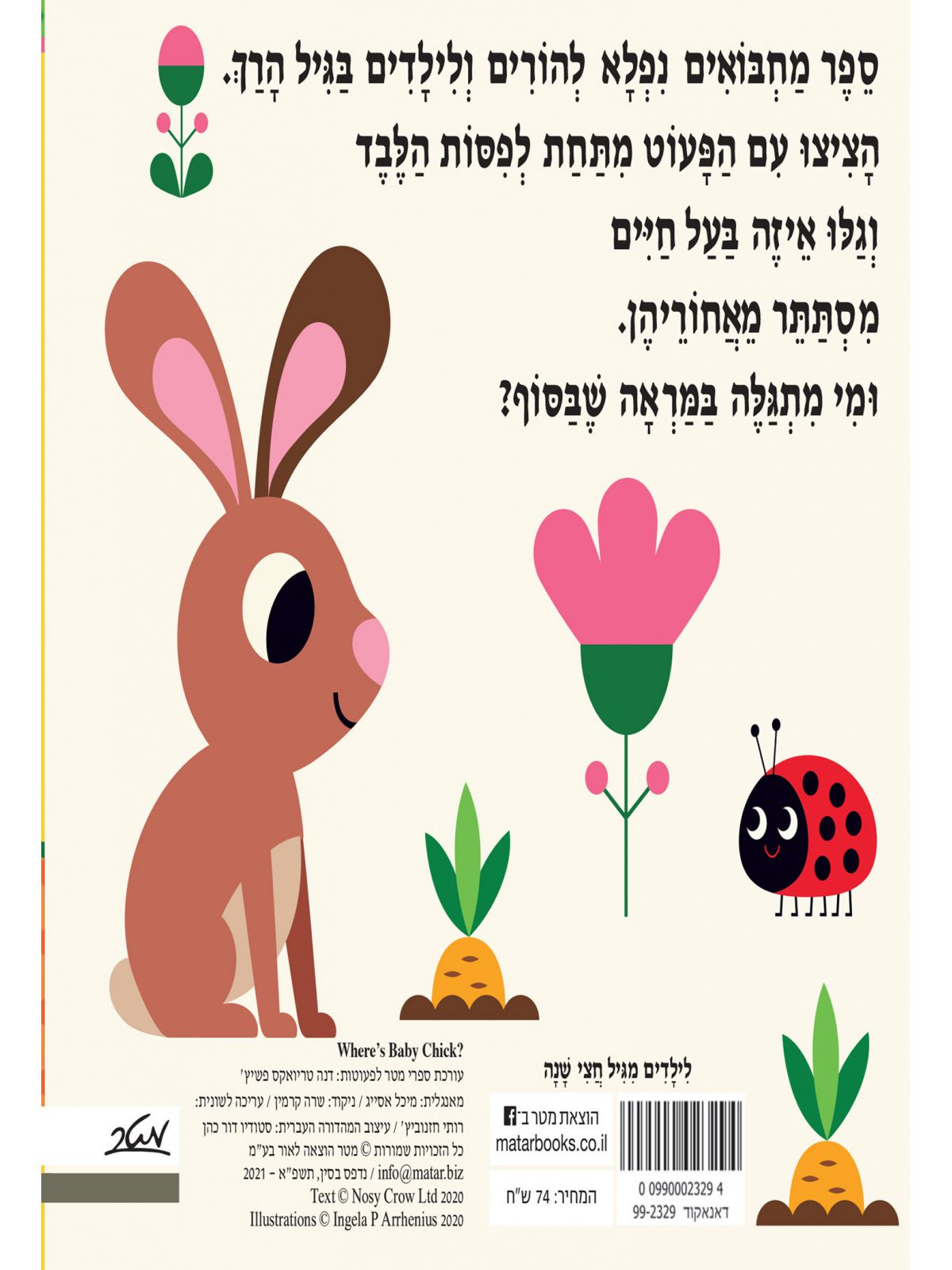 איפה מר אפרוח