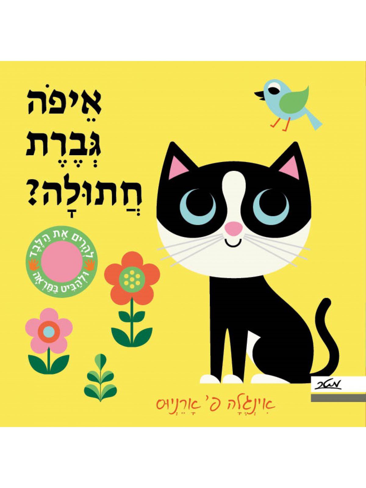 איפה גברת חתולה